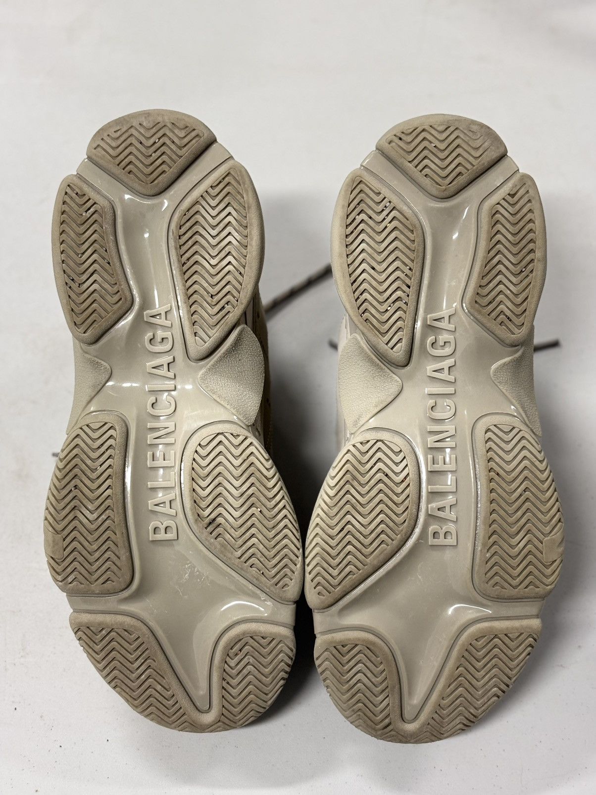 Balenciaga Triple S Sneaker Size US 12 / EU 45 - 5 Thumbnail