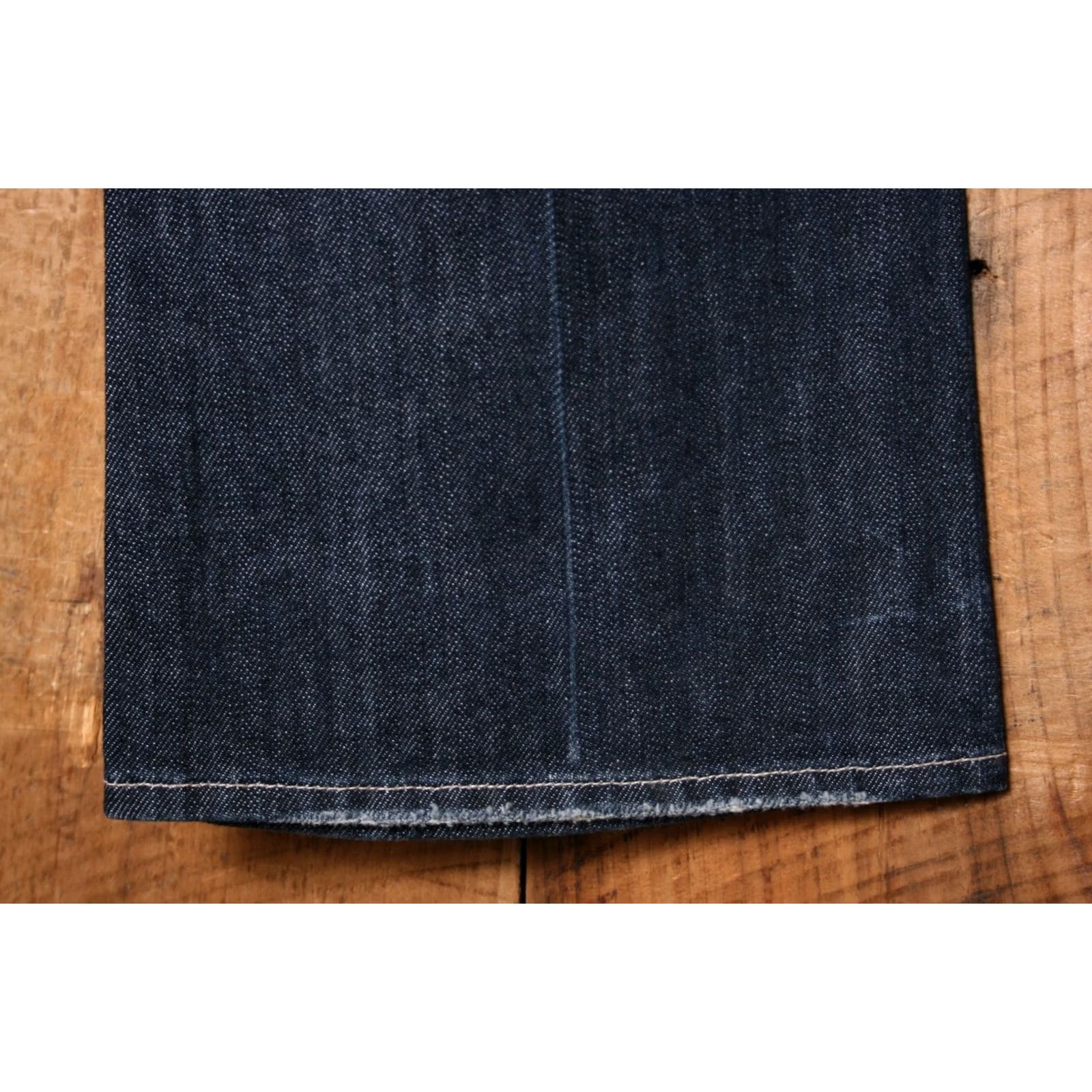 7 For All Mankind 7 FOR ALL MANKIND Bootcut Denim Jeans Blue Women's Sz. 32 Regular Inseam 34.5 in 5-Pocket USA Made Size 24" / US 00 / IT 34 - 7 Thumbnail
