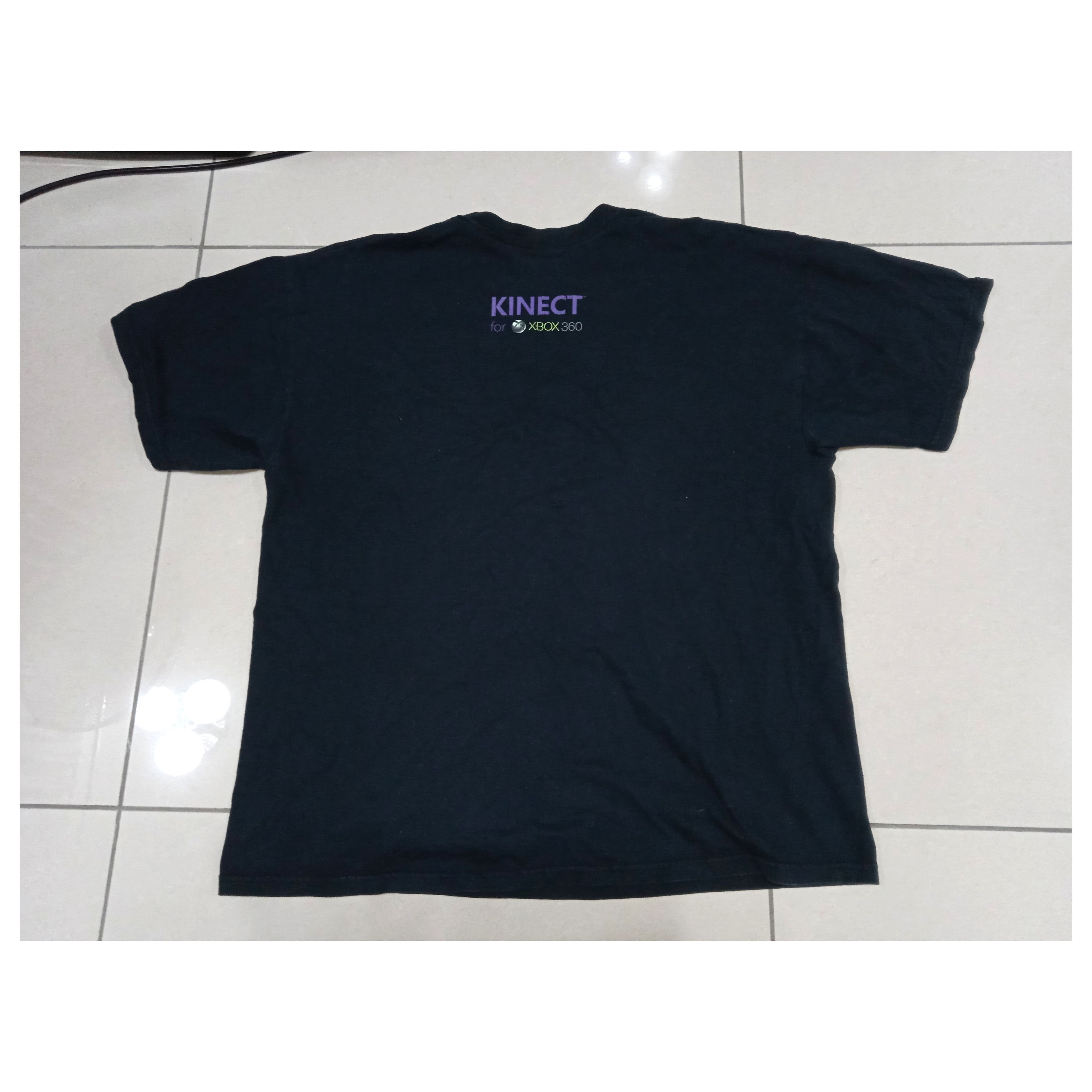 Vintage Vintage 2000s Rise of Nightmares XBOX 360 T Shirt Y2K Size US XL / EU 56 / 4 - 2 Thumbnail