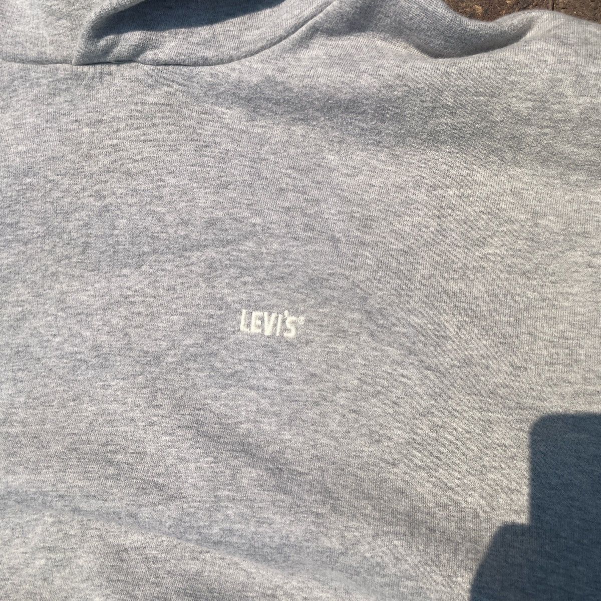 Levi's Grey Levi’s hoodie Size US L / EU 52-54 / 3 - 2 Thumbnail