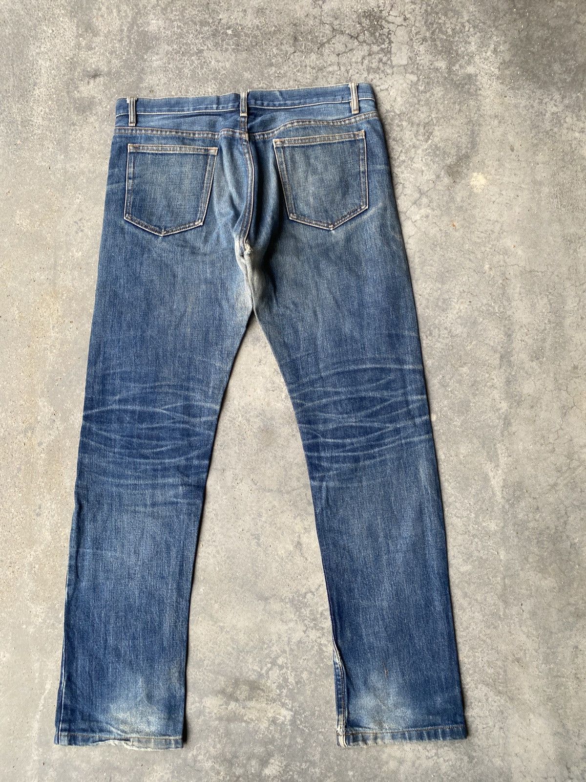 A.P.C. × If Six Was Nine A.p.c new cure h denim Size US 30 / EU 46 - 2 Thumbnail