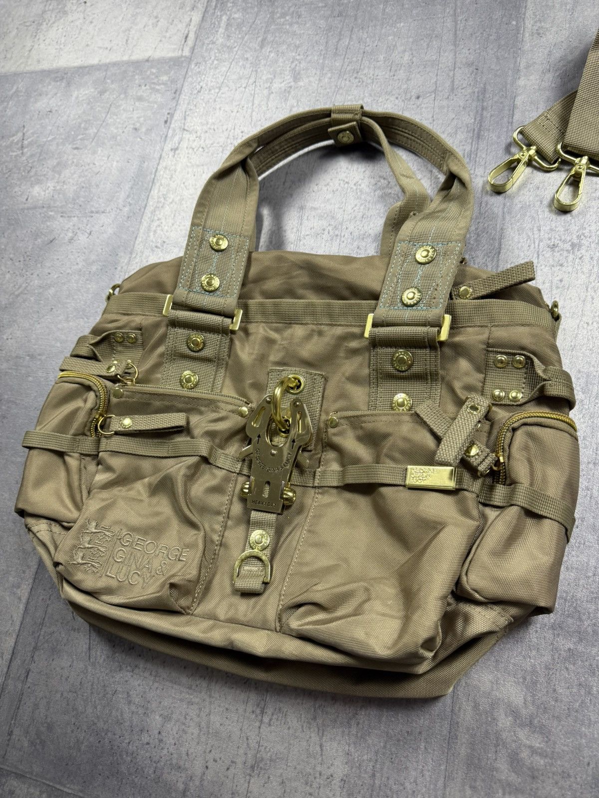 Vintage George Gina & Lucy bag 6ix vintage Size ONE SIZE - 1 Thumbnail