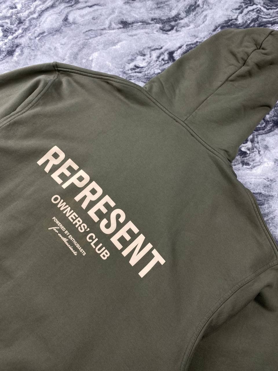 Represent Clo. Represent Owners Club Hoodie Size US XL / EU 56 / 4 - 2 Thumbnail
