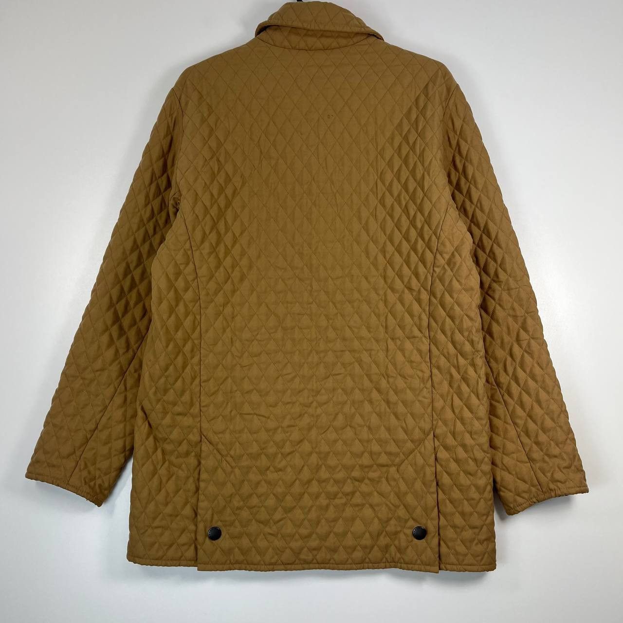 Barbour Barbour Quilted Jacket Button Front Classic Womens Size Uk 8 Size M / US 6-8 / IT 42-44 - 11 Thumbnail