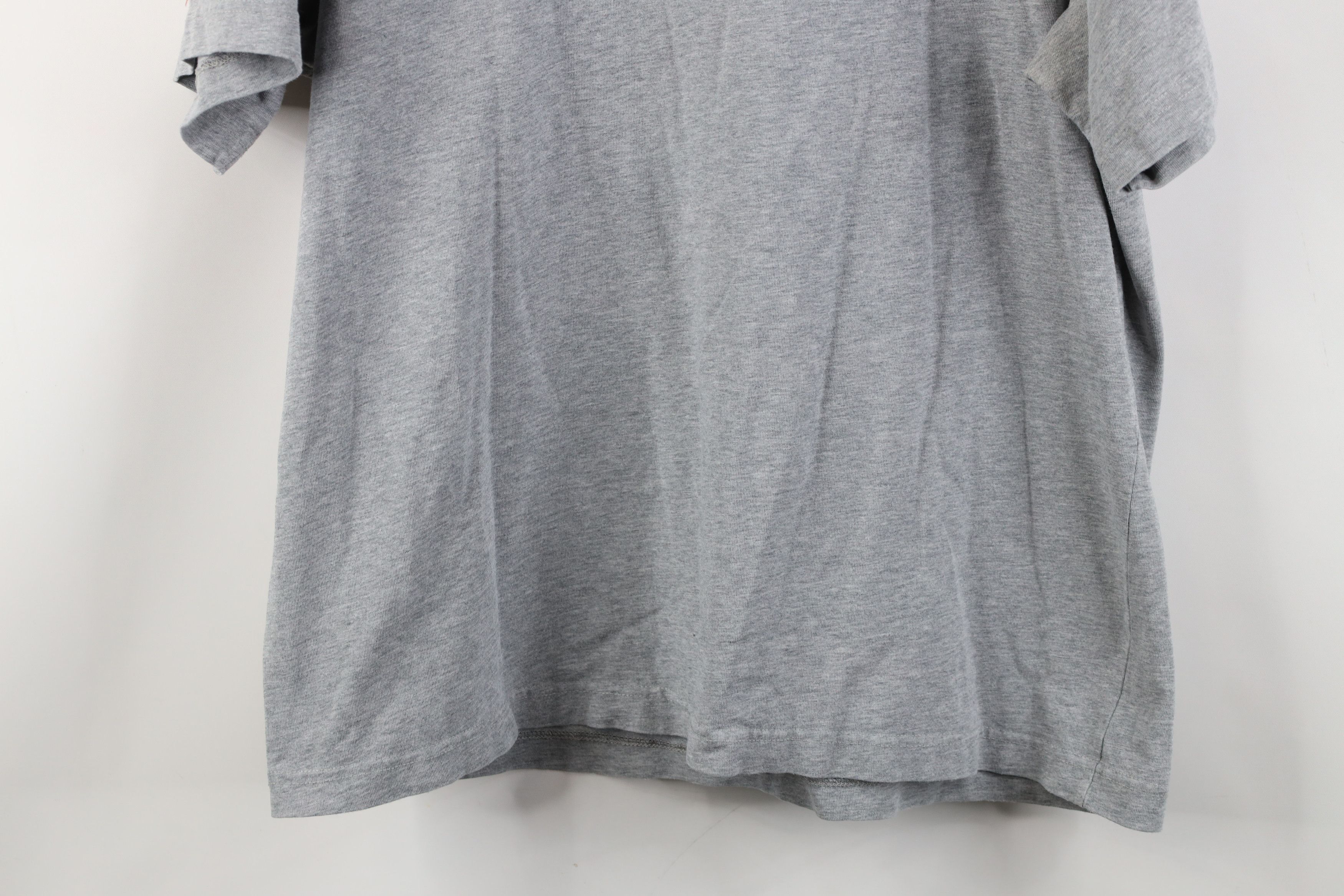 Abercrombie & Fitch Vintage 90s Y2K Abercrombie & Fitch Heavyweight T-Shirt USA Size US XL / EU 56 / 4 - 12 Thumbnail