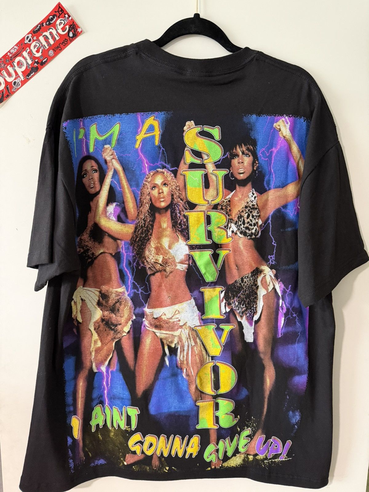 Other Backstock Co Sample Destiny’s Child Vintage Tee Brand New Size US XL / EU 56 / 4 - 2 Thumbnail