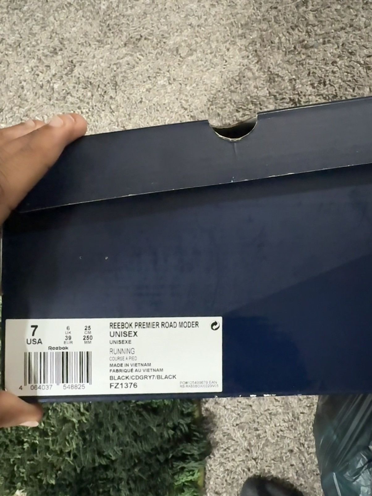 Reebok Reebok Premier Road Moder Size US 7 / EU 40 - 8 Thumbnail
