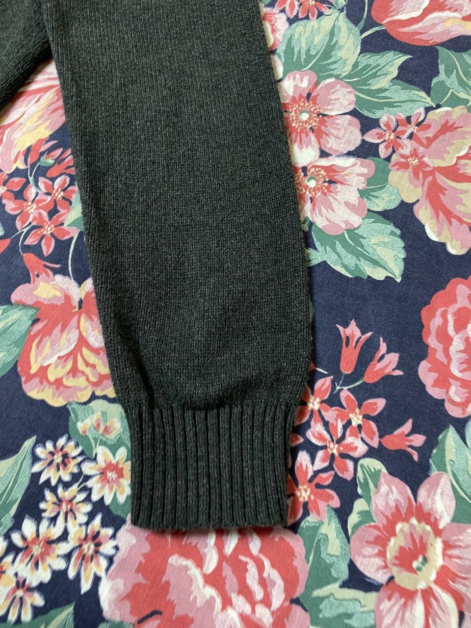 Polo Ralph Lauren Vintage RRL Polo Ralph Lauren Mottled Knit Sweater Size US M / EU 48-50 / 2 - 13 Thumbnail