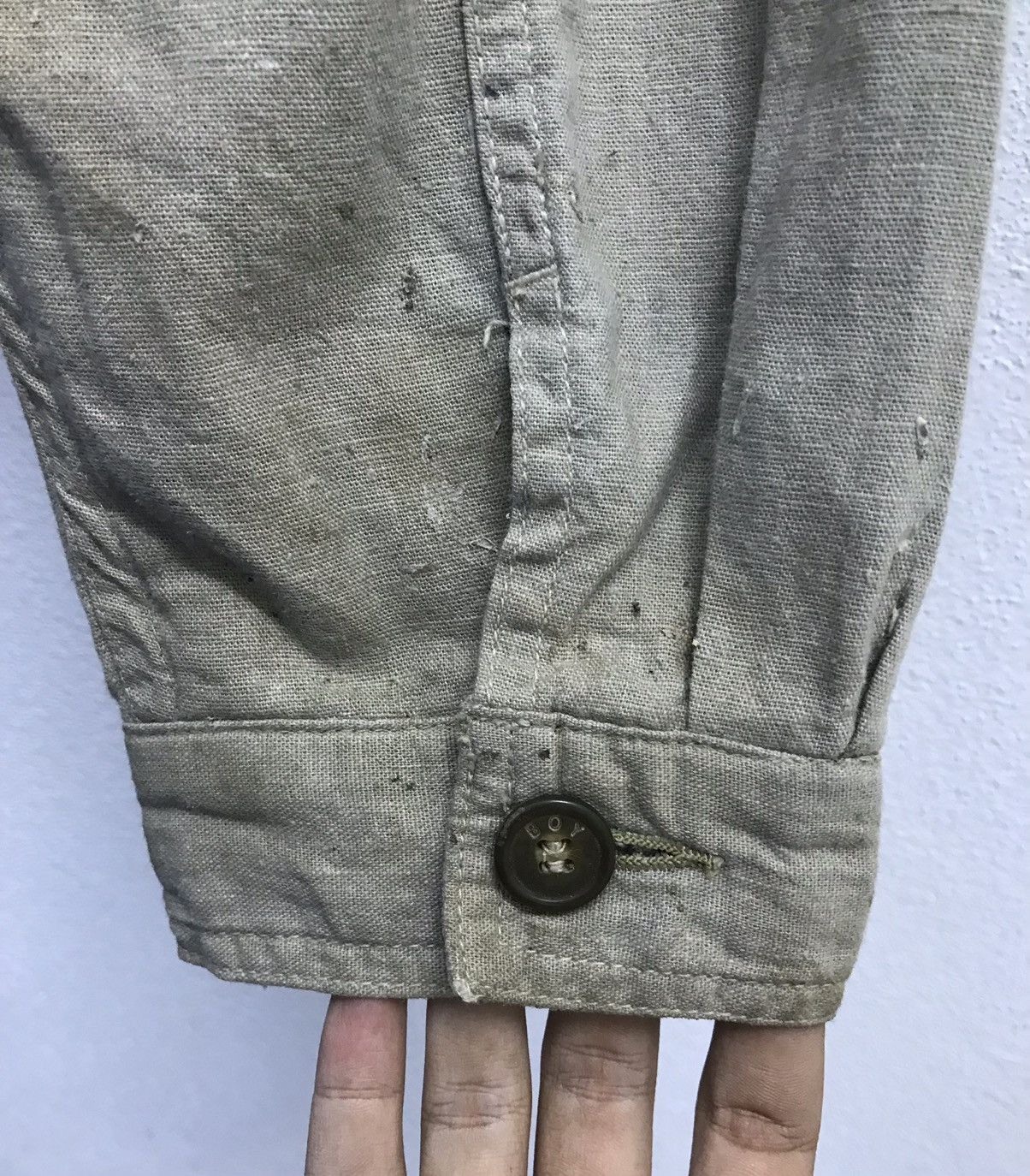 Boy London × Vintage Vintage Boy London Jacket Size US L / EU 52-54 / 3 - 12 Thumbnail