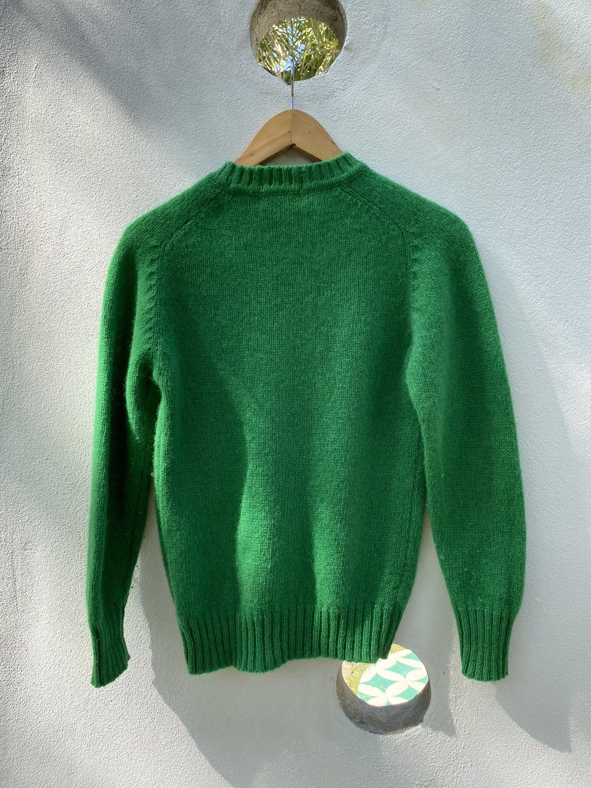 Lacoste LACOSTE® Green Knit Sweater Size US XXS / EU 40 - 10 Thumbnail
