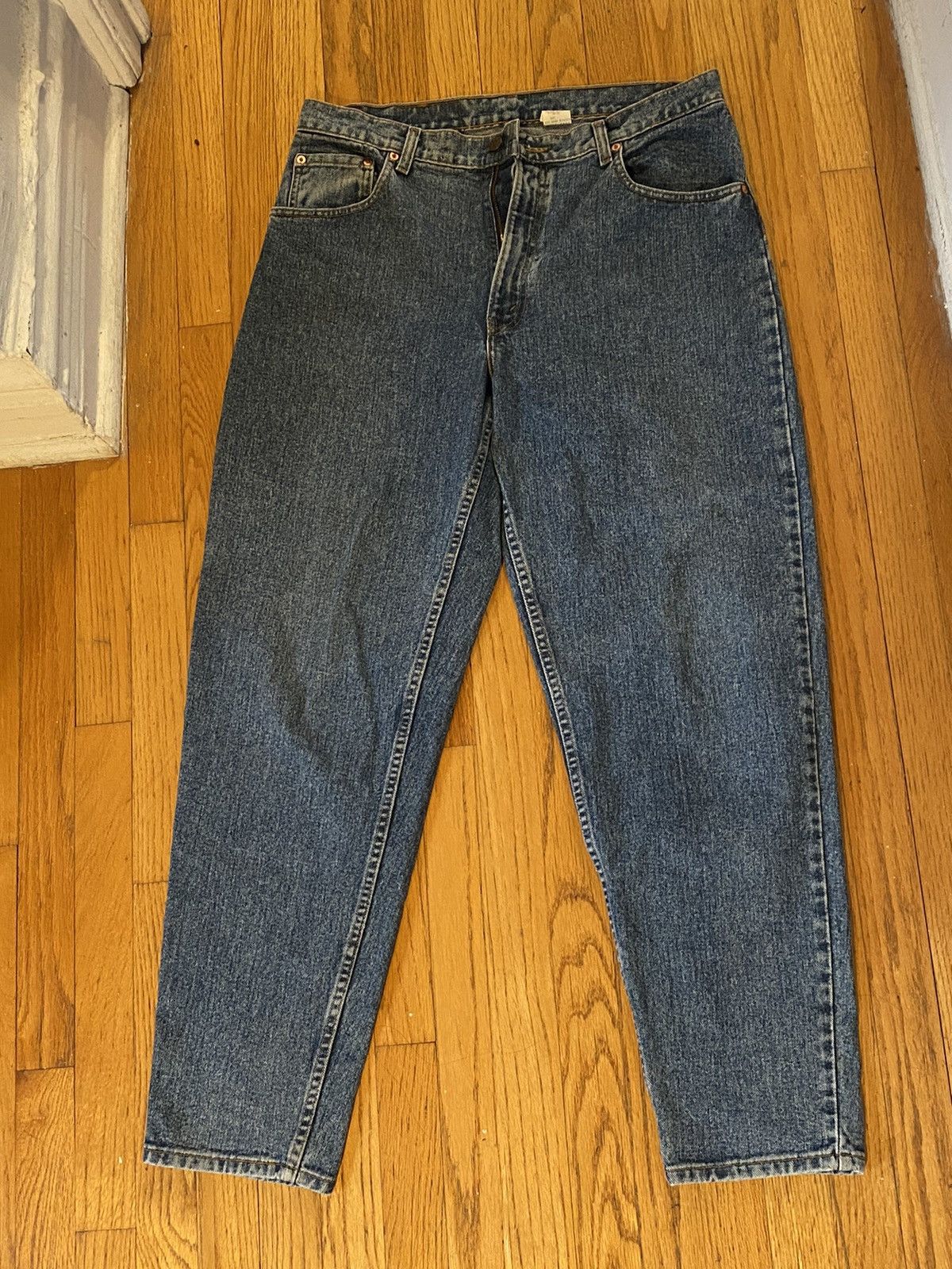 image of Levis Vintage 560 in Blue, Men's (Size 36)