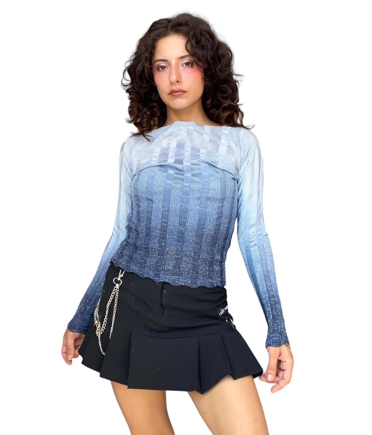 Vintage Y2k jumper Size S / US 4 / IT 40 - 1 Thumbnail