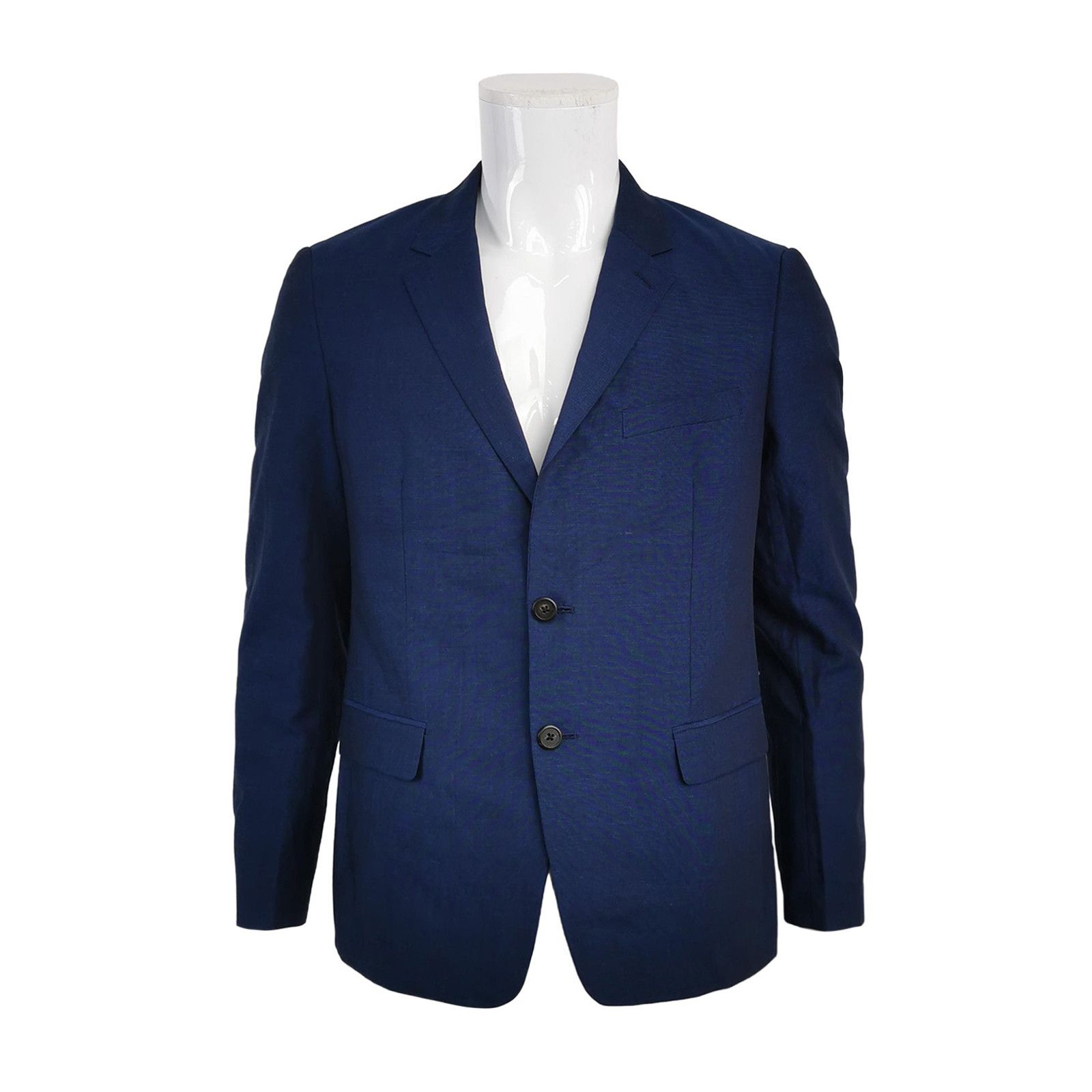 Theory Theory Wool Linen Blend Blazer 40S Size 40S - 1 Thumbnail