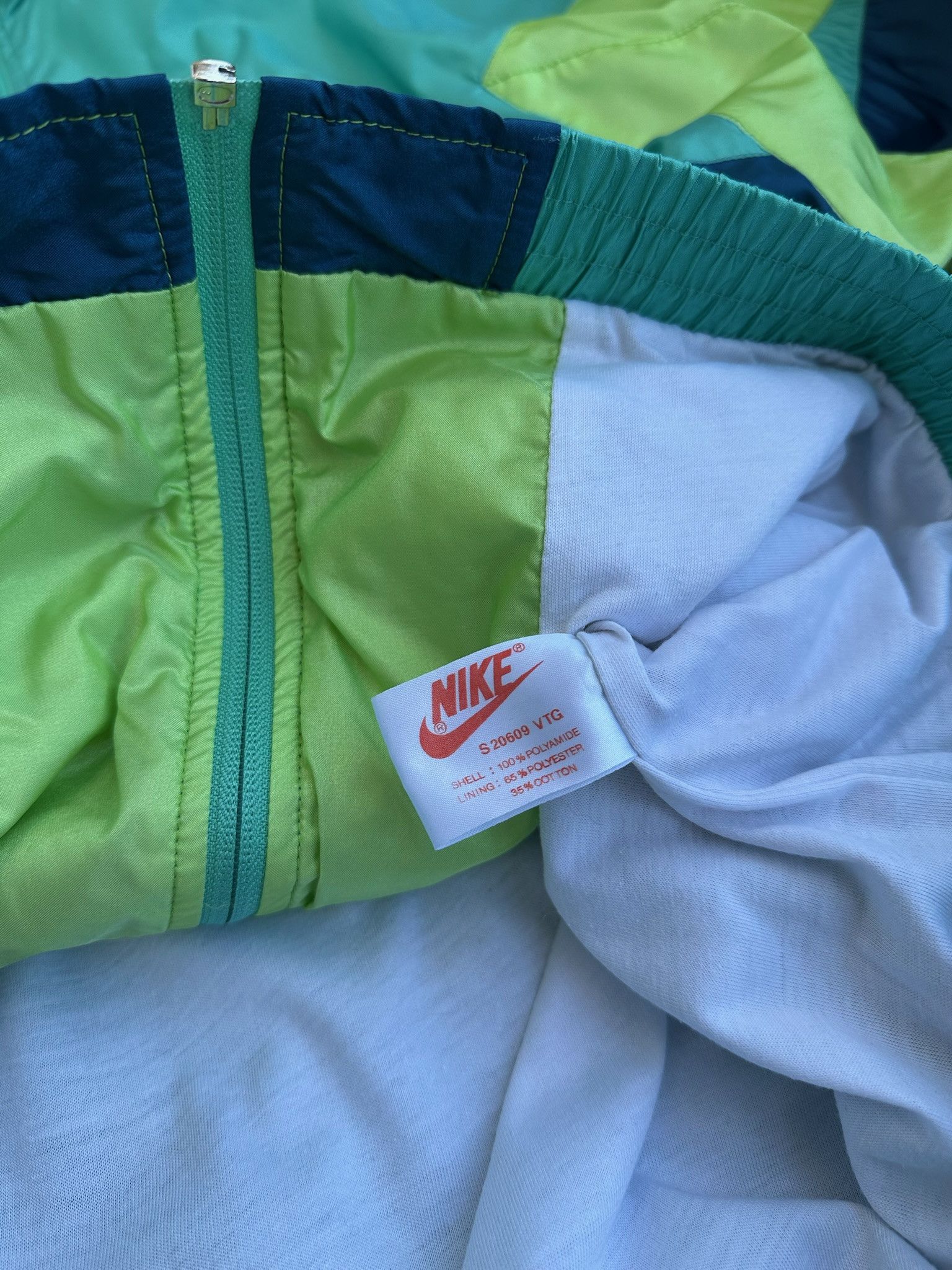 Nike Nike track suit vintage 90s Size US L / EU 52-54 / 3 - 11 Thumbnail