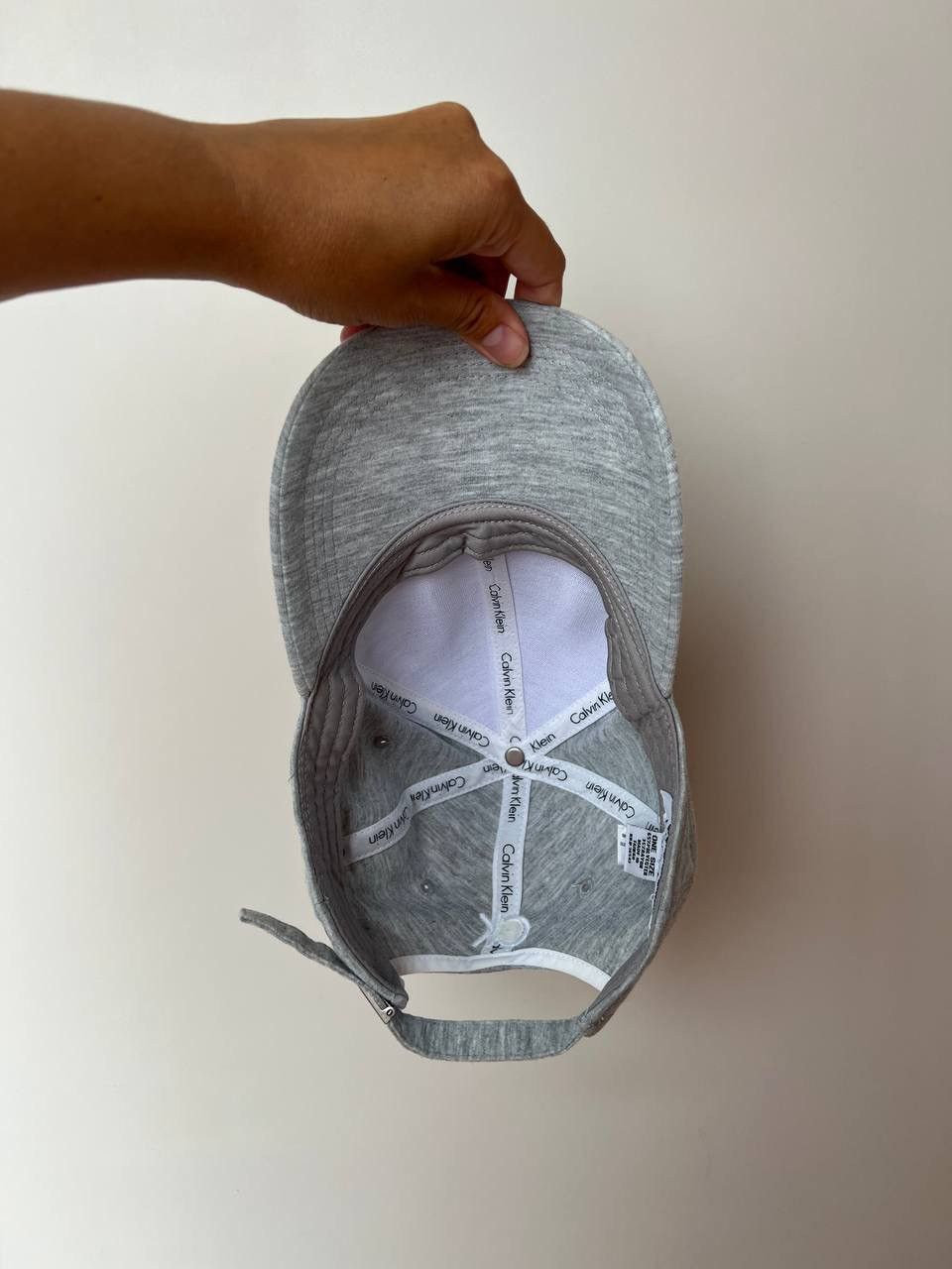 Calvin Klein Calvin Klein cap Size ONE SIZE - 5 Thumbnail