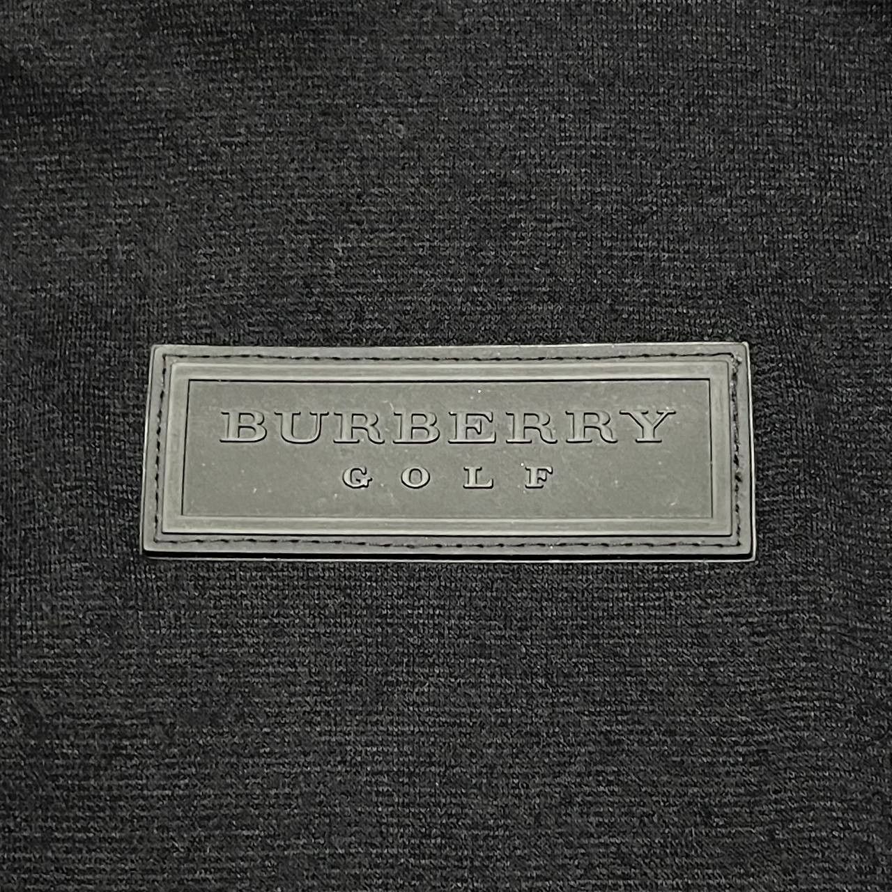 Burberry Vintage Burberry Golf Jacket With Belt Size US M / EU 48-50 / 2 - 10 Thumbnail
