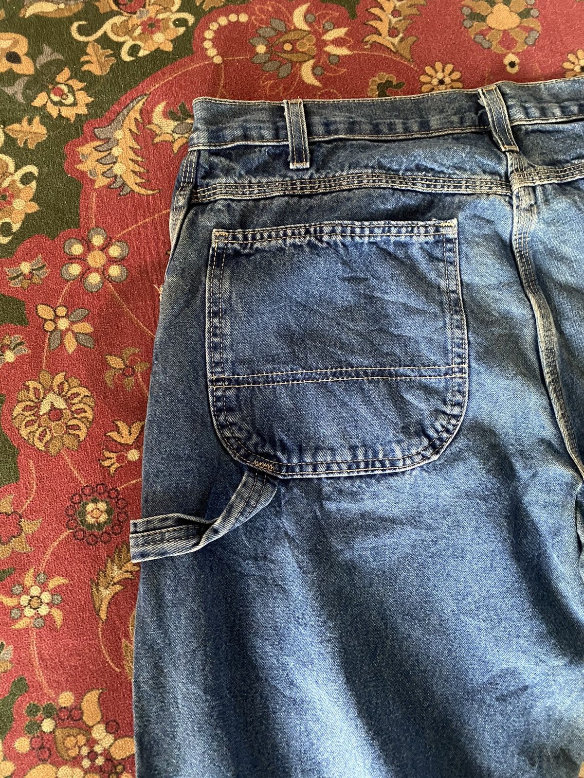 Dickies Vintage 90’s Dickies Carpenter Denim Pants Size US 34 / EU 50 - 6 Thumbnail