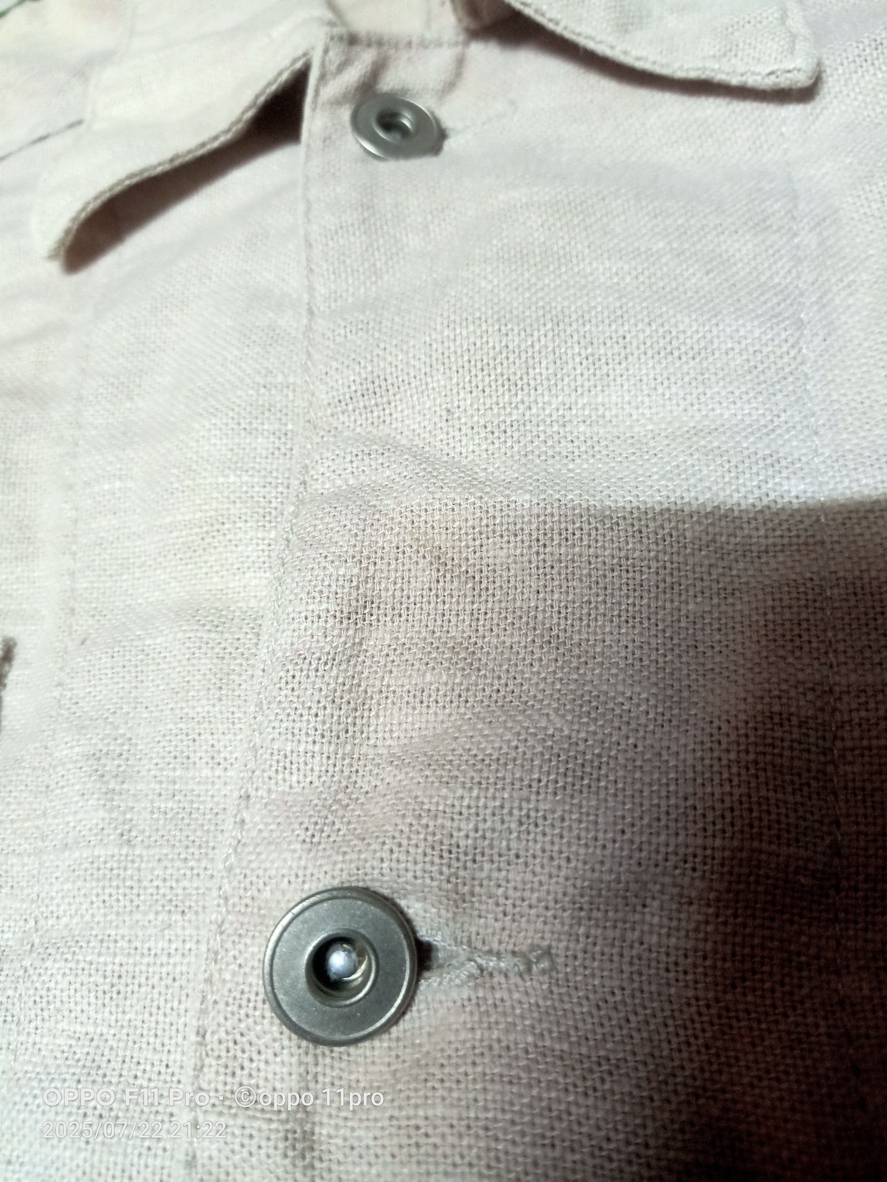 If Six Was Nine Old Revolution 60s Chore Jacket Size US XL / EU 56 / 4 - 4 Thumbnail