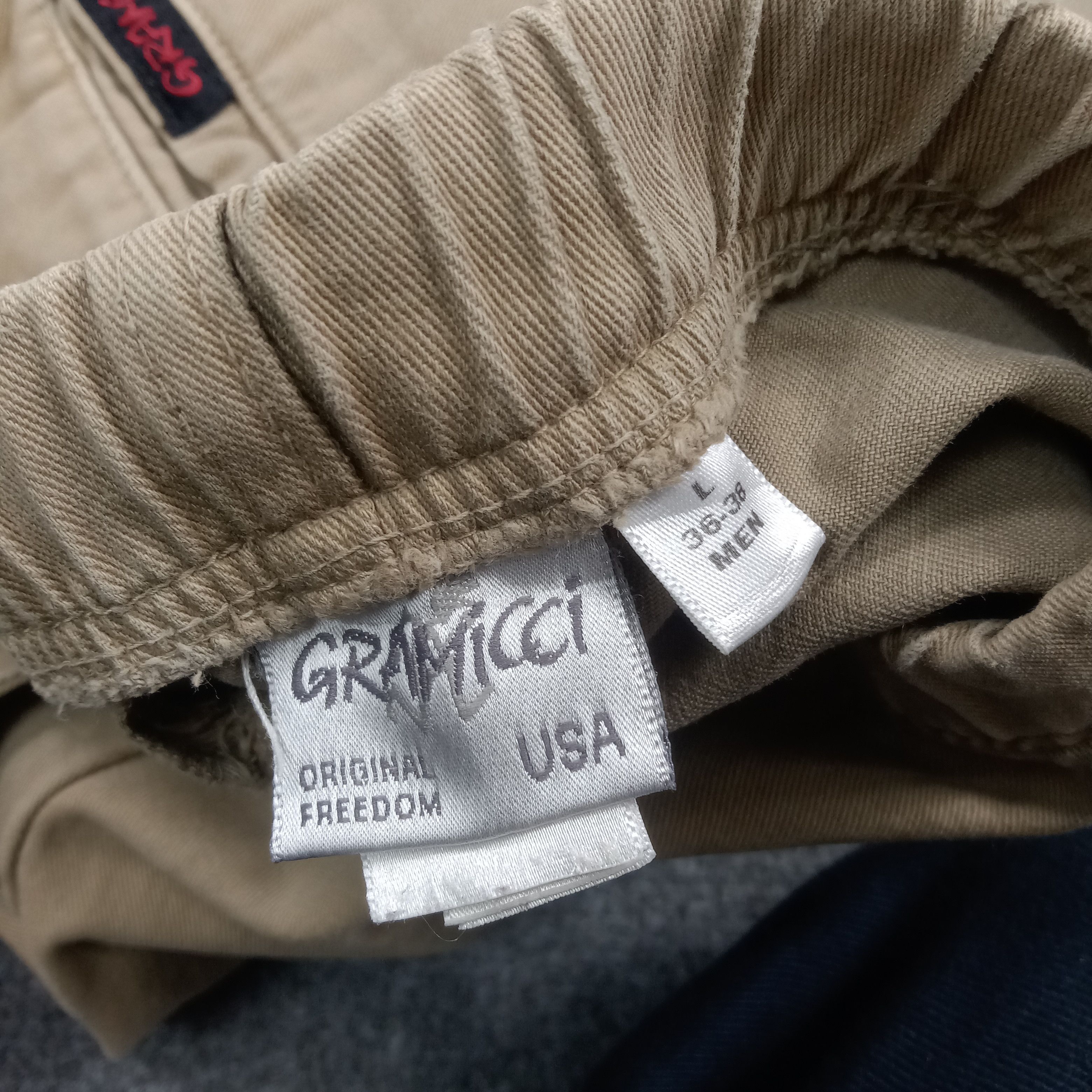 Gramicci Gramicci American Work Pants C280N10 Size US 37 - 12 Thumbnail