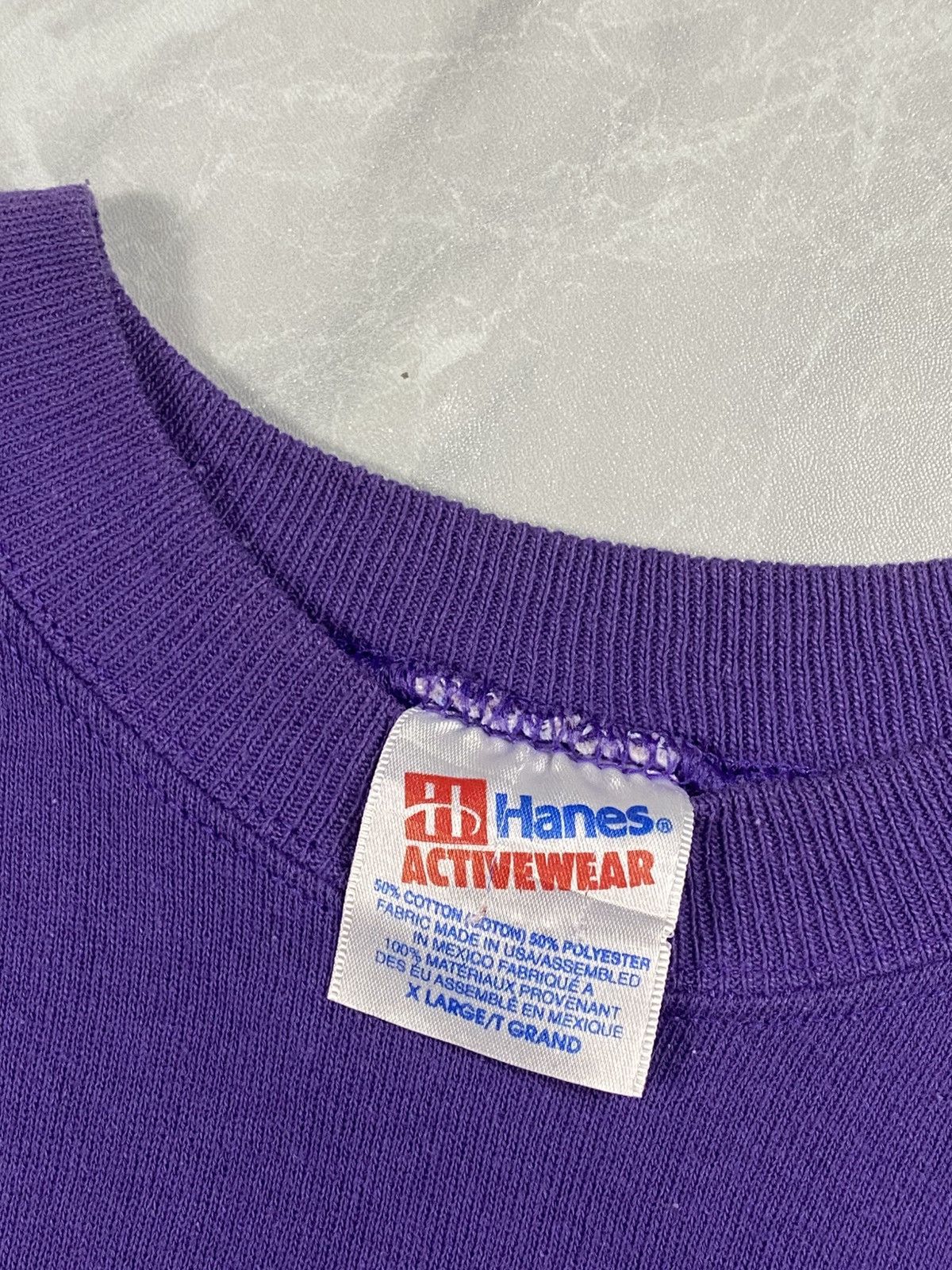 Hanes Vintage 1995 Countrywide Tournament Of Roses Crewneck Size US L / EU 52-54 / 3 - 4 Thumbnail