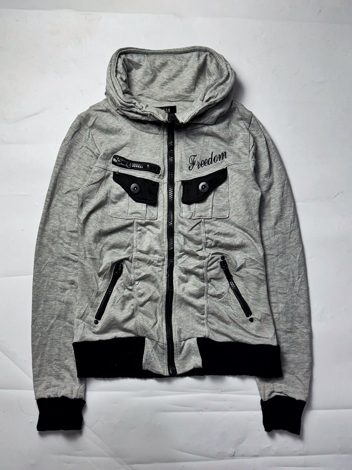 Hysteric Glamour × If Six Was Nine × Japanese Brand Bono Sweater Freedom Hcmii Goa Styled Lgb Size US M / EU 48-50 / 2 - 1 Thumbnail