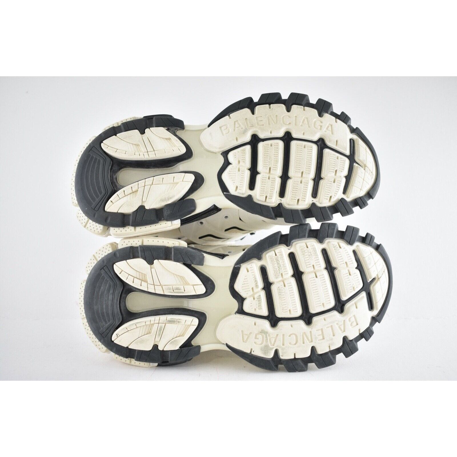 Balenciaga Track Sneaker Distress Worn Out Platform Flat Trainer 41 Size US 11 / IT 41 - 8 Thumbnail