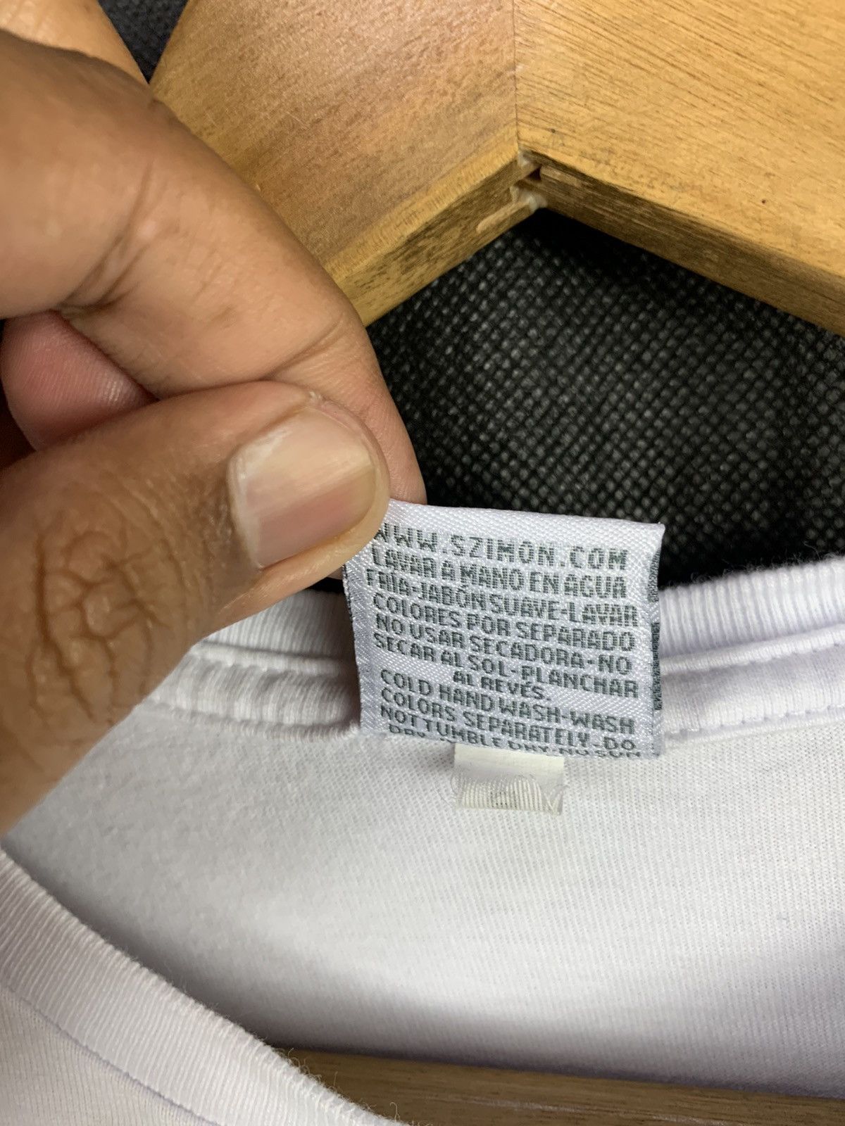 Japanese Brand Steals! The Galapagos Szimon The Beatles Spoof Tee Size US S / EU 44-46 / 1 - 6 Thumbnail