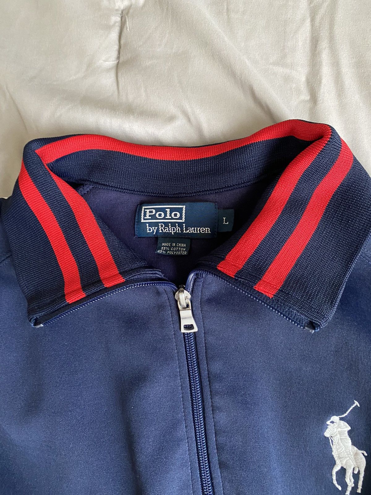 Polo Ralph Lauren Ralph Lauren sweater Size US L / EU 52-54 / 3 - 3 Thumbnail