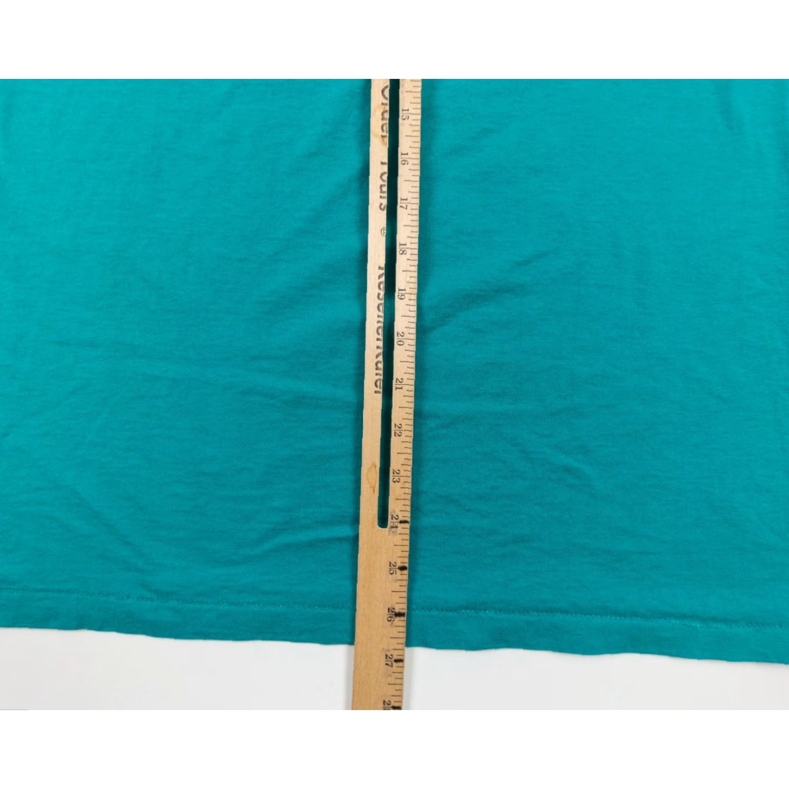 Vintage VINTAGE Club Scout Shirt Adult Large Green Short Sleeve 90s USA Logo T-Shirt Mens Size US L / EU 52-54 / 3 - 7 Thumbnail