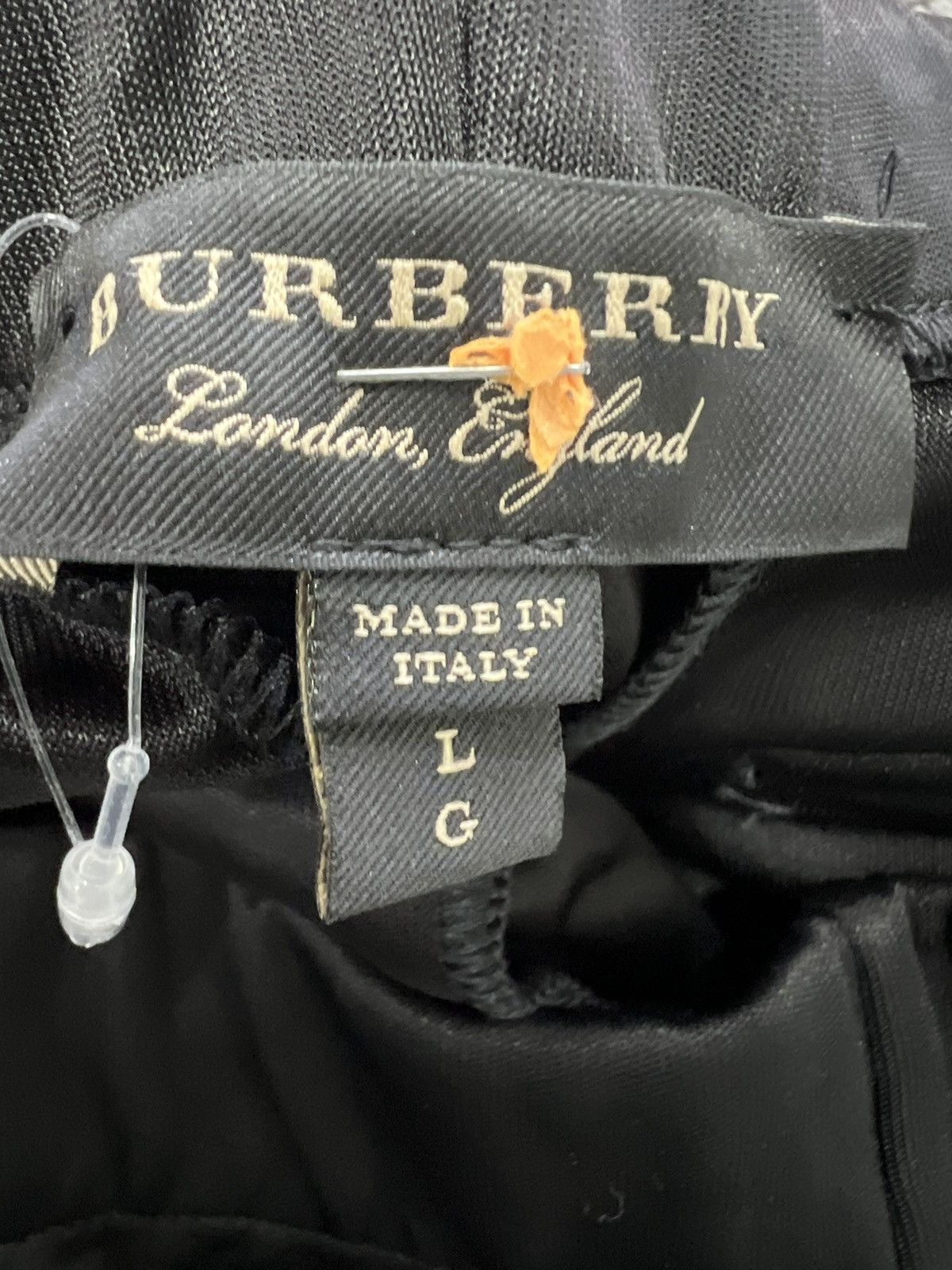 Burberry Mens Burberry Sweatpants Joggers nova check jacket shirt Size US 34 / EU 50 - 4 Thumbnail