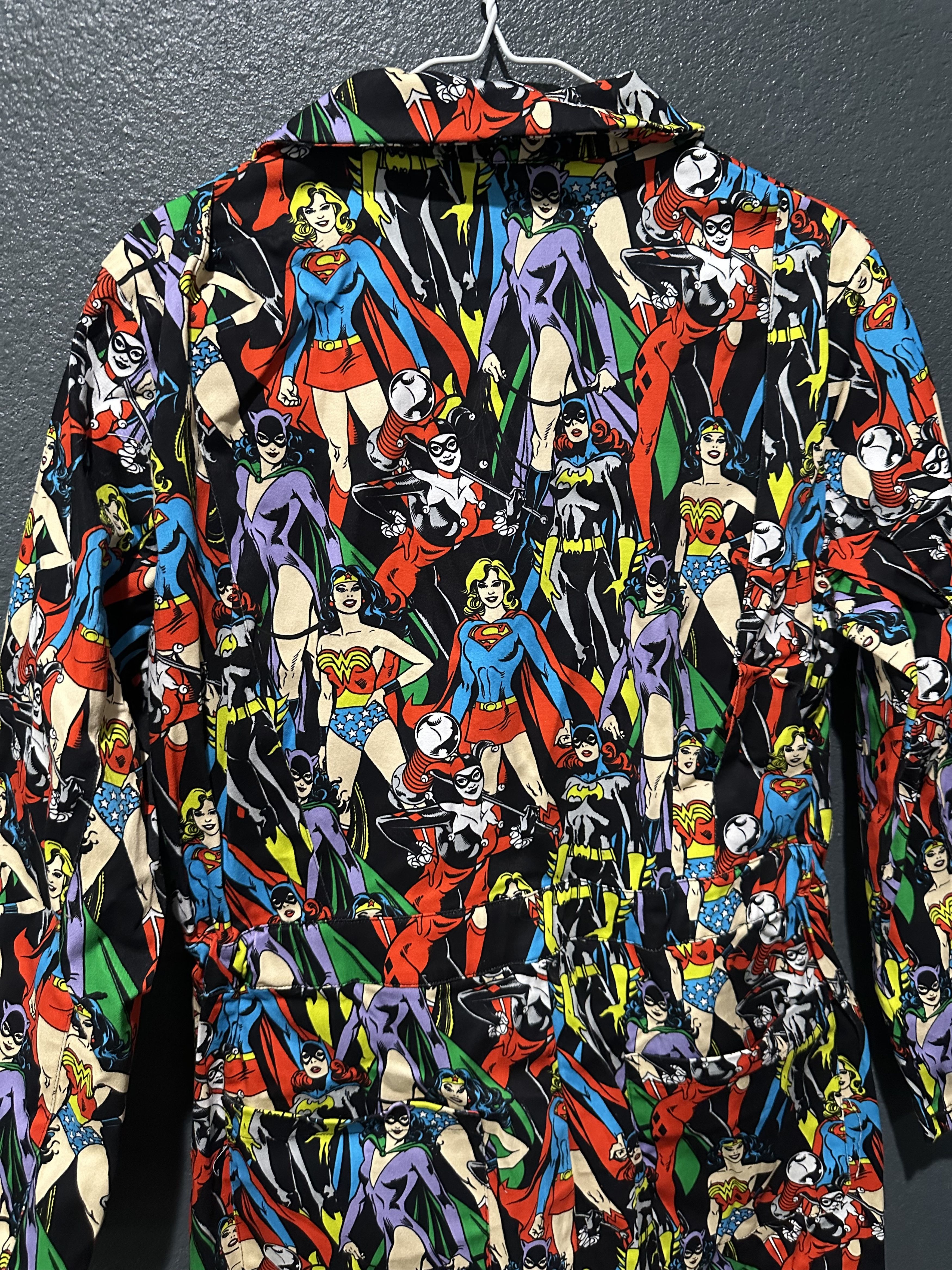 Dolls Kill DC Womens Overall Size S / US 4 / IT 40 - 7 Thumbnail