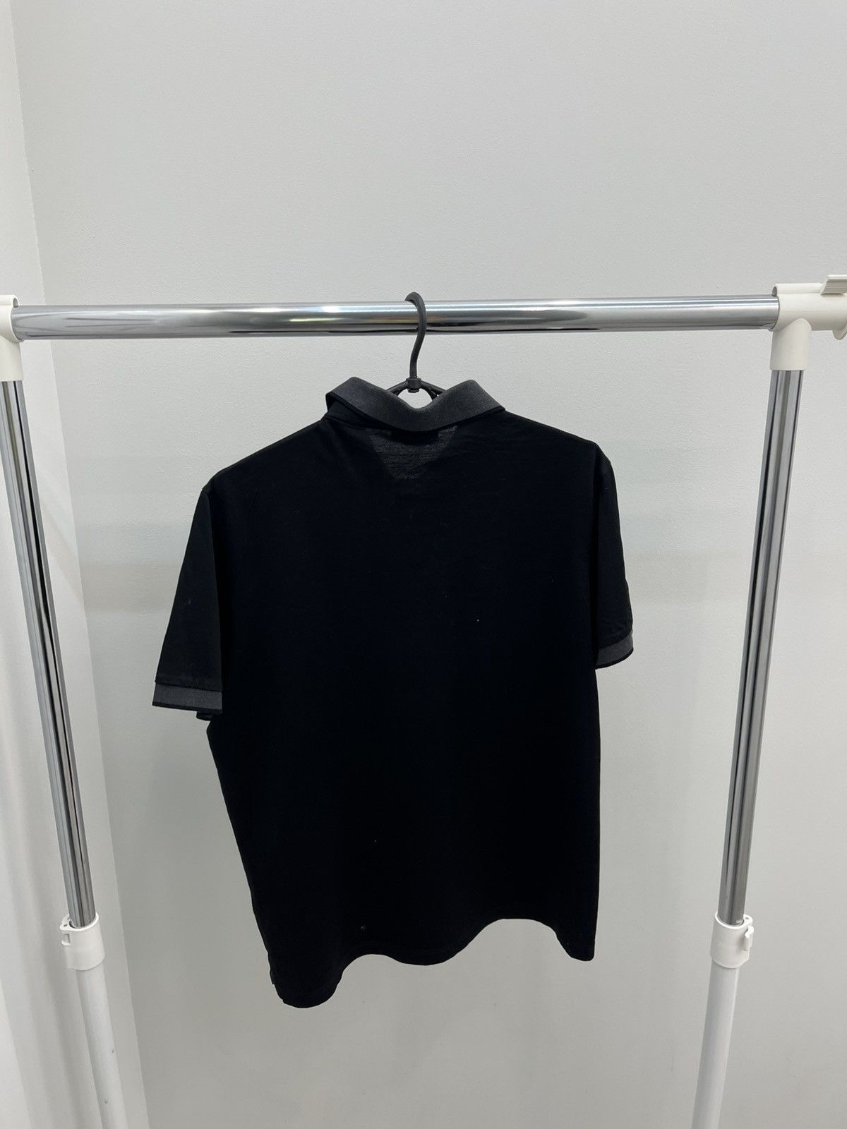 Gran Sasso Gran Sasso Cotton Polo Shirt Size US M / EU 48-50 / 2 - 4 Thumbnail