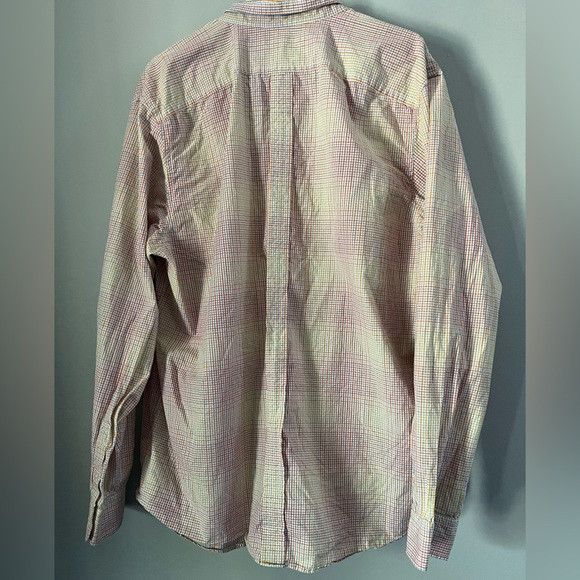 Gap Gap Mens Original Fit Button Down Shirt Long Sleeve XXL Size US XXL / EU 58 / 5 - 2 Thumbnail