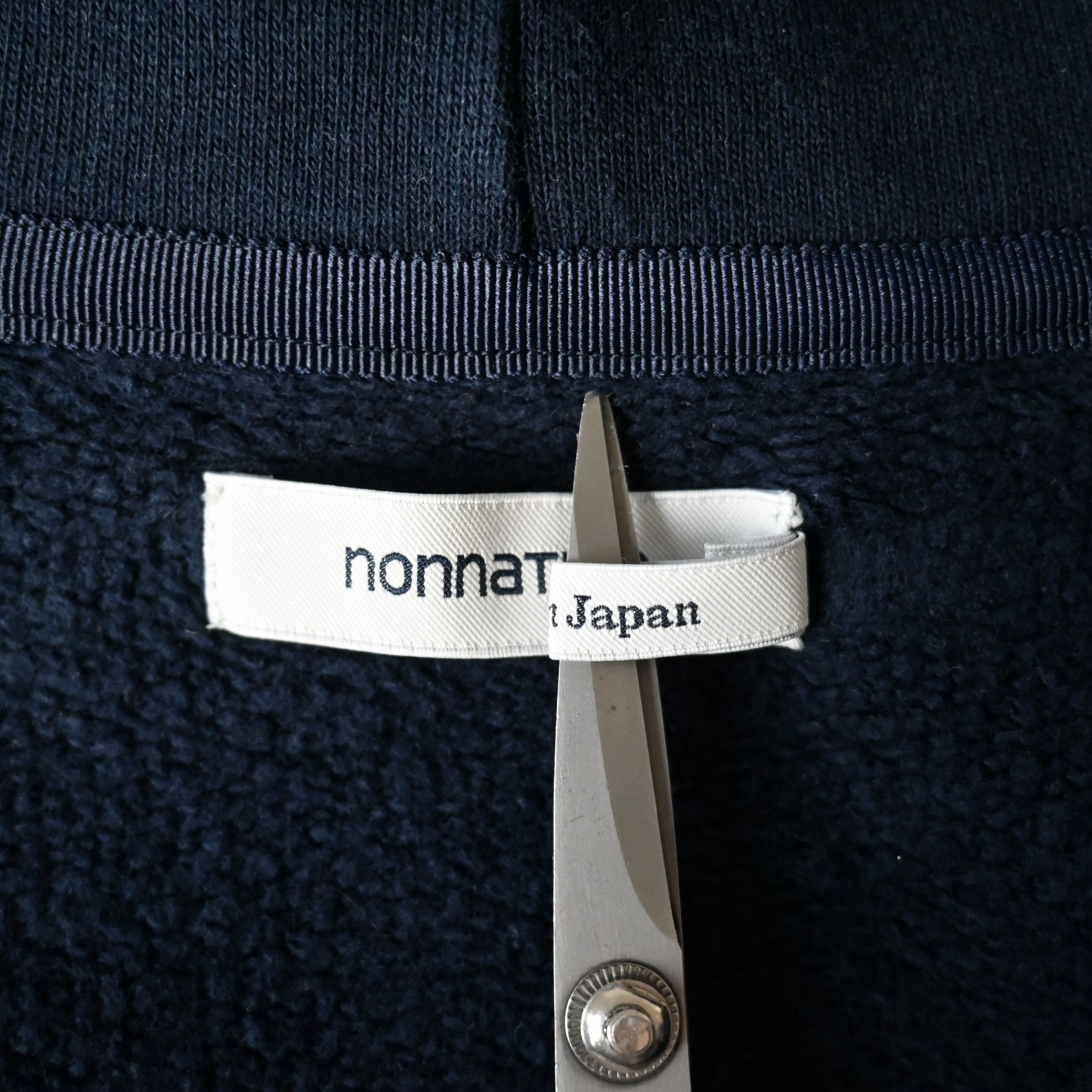 Nonnative Nonnative Dweller heavyweight hoodie, made in Japan Size US L / EU 52-54 / 3 - 12 Thumbnail