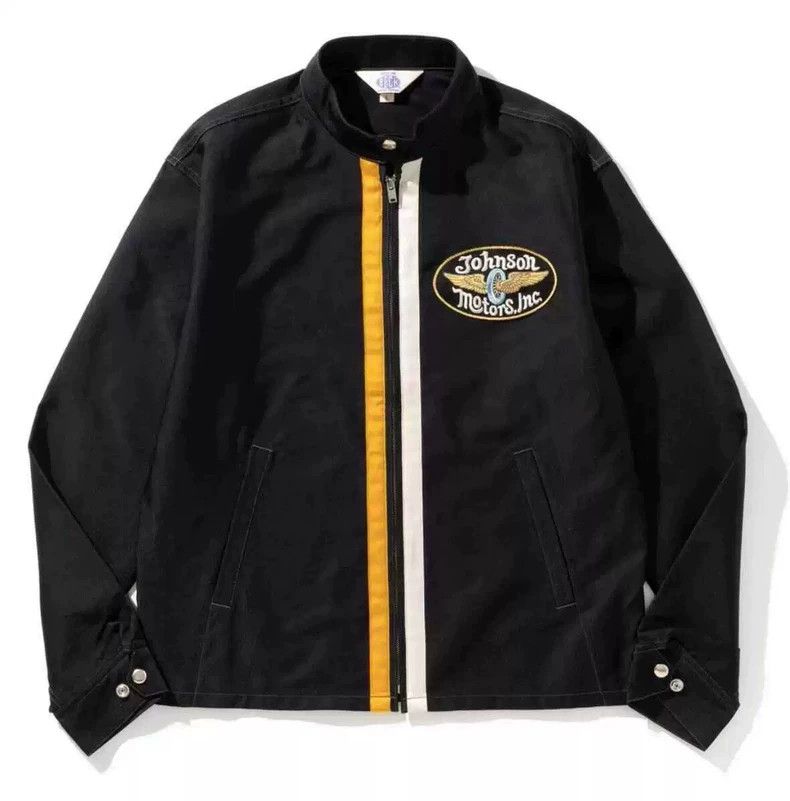 The REAL McCOY'S Vintage Motorcycle Jacket