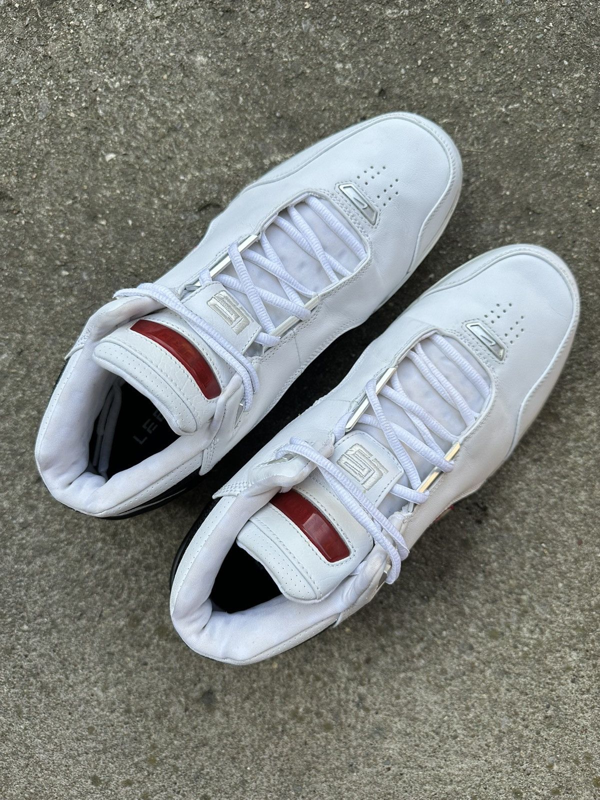 Nike Nike Air Zoom Generation Debut 2003 size 12 Size US 12 / EU 45 - 3 Thumbnail