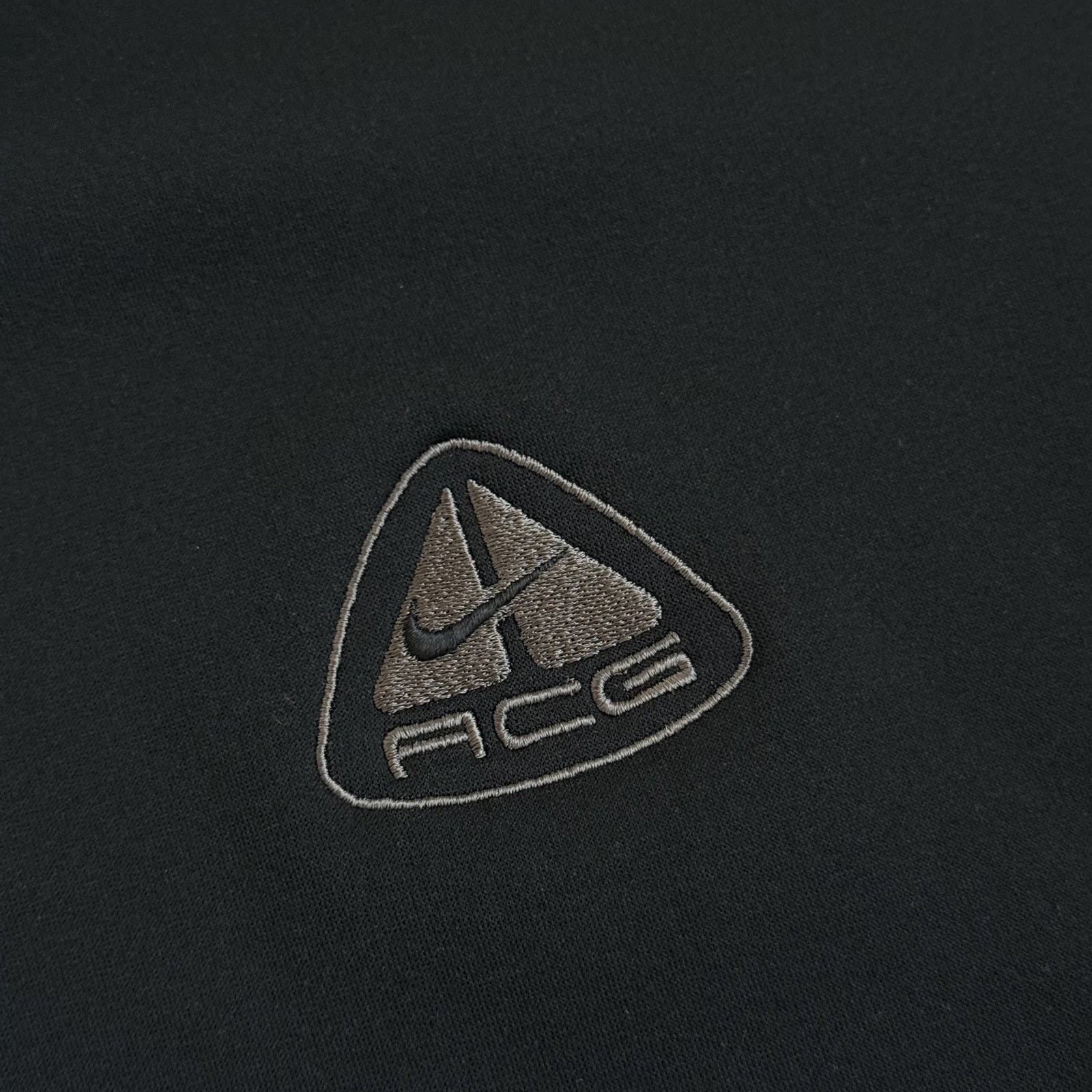 Nike ACG Nike ACG Jacket Mens XL Black Full Zip Thermal (SEE PHOTOS) Size US XL / EU 56 / 4 - 3 Thumbnail