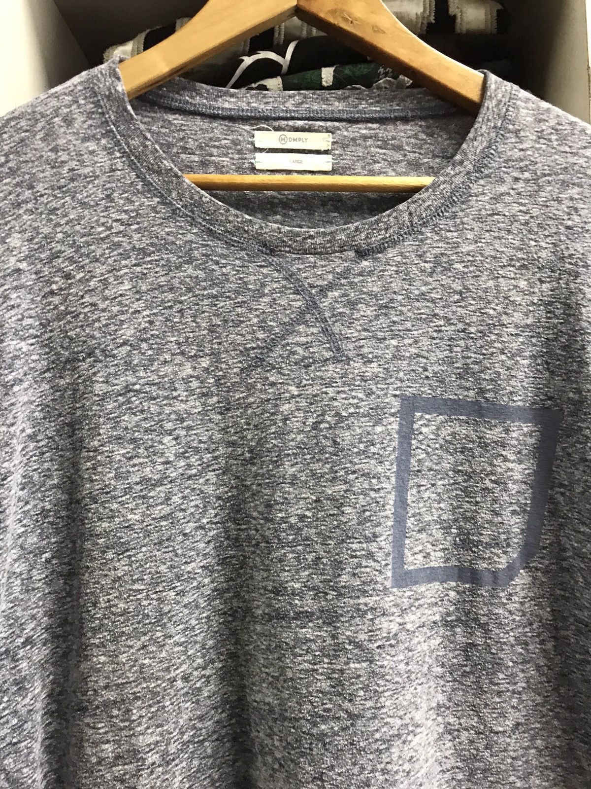 Japanese Brand × Vintage Dxply T-Shirt Size US L / EU 52-54 / 3 - 6 Thumbnail