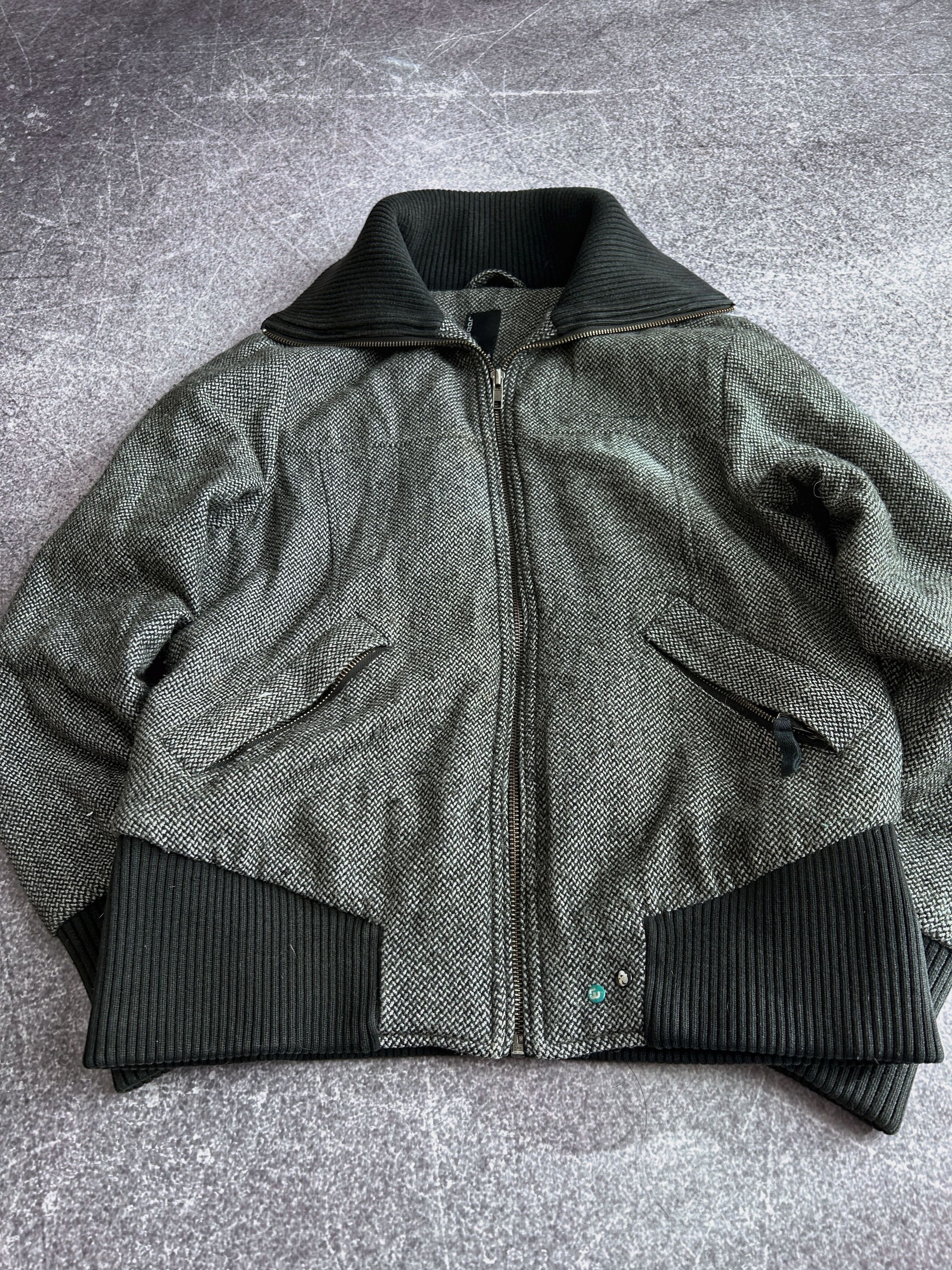 Designer VTG RICK OWENS BALENCI PARIS VIBE WASHED JACKET 90S Size US S / EU 44-46 / 1 - 5 Thumbnail