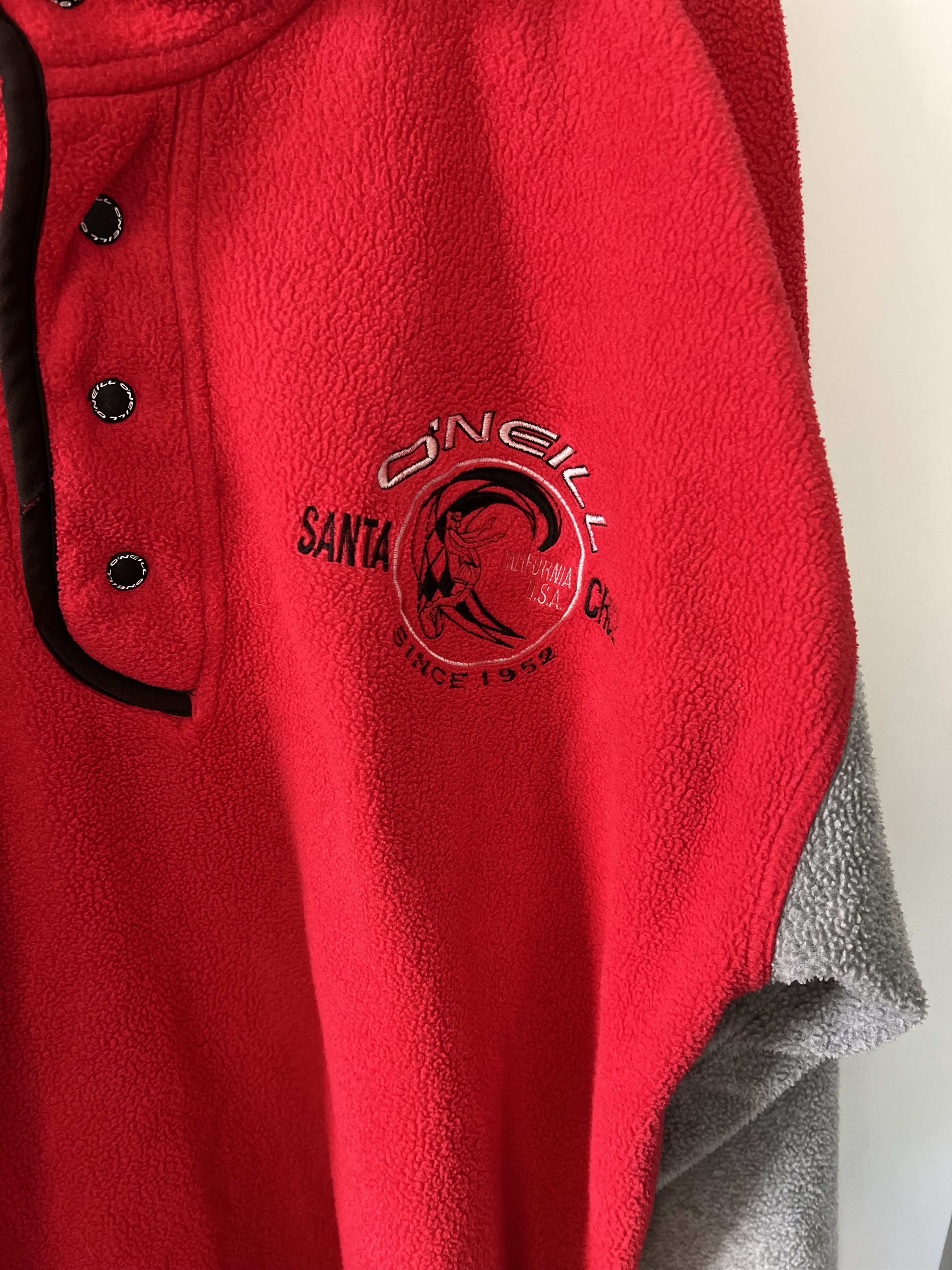 O'Neill Vintage O'NEILL Polartec Fleece Pullover Size US XXL / EU 58 / 5 - 5 Thumbnail
