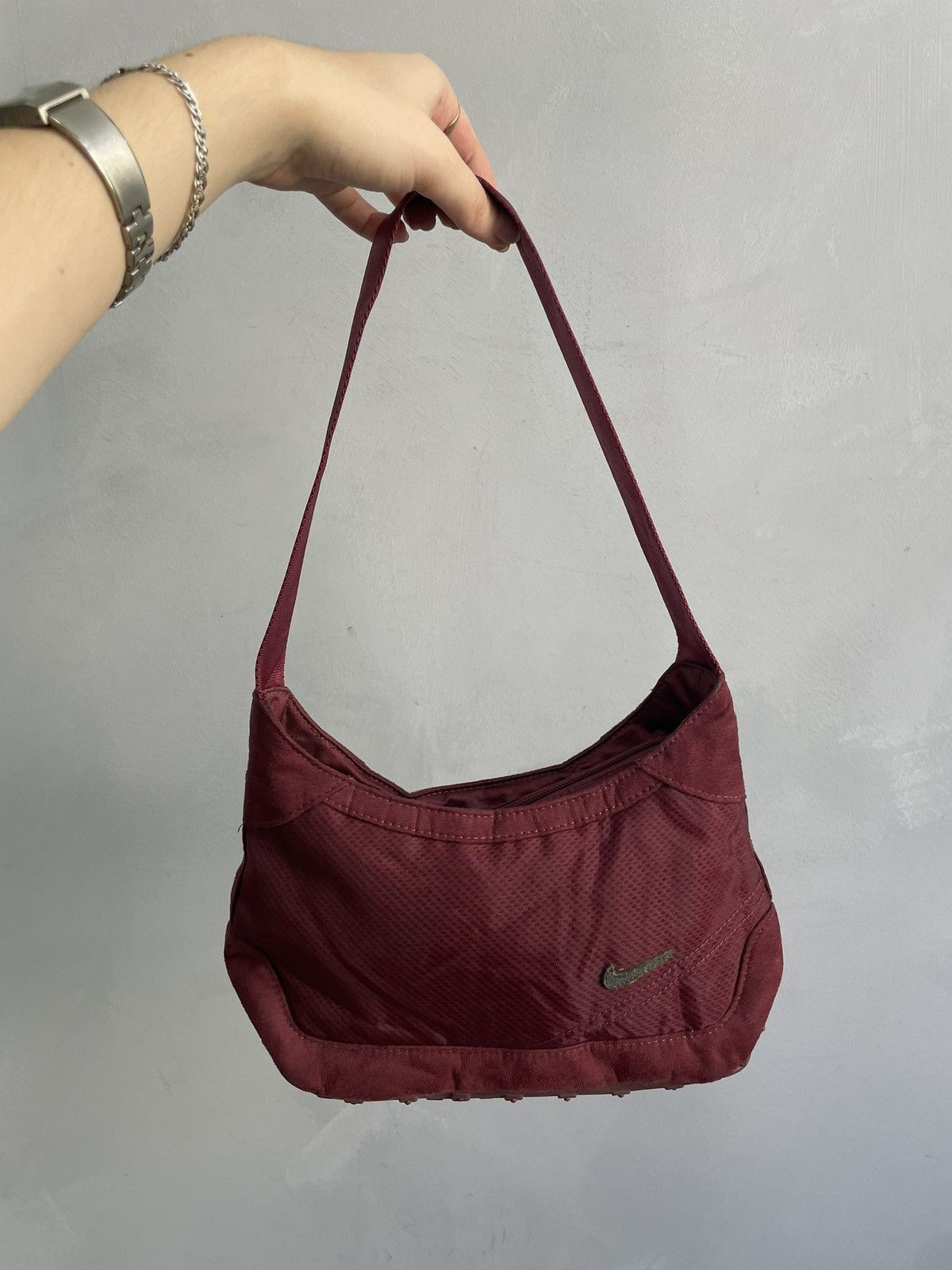 Nike Nike drill y2k 90s messenger bag Size ONE SIZE - 1 Thumbnail