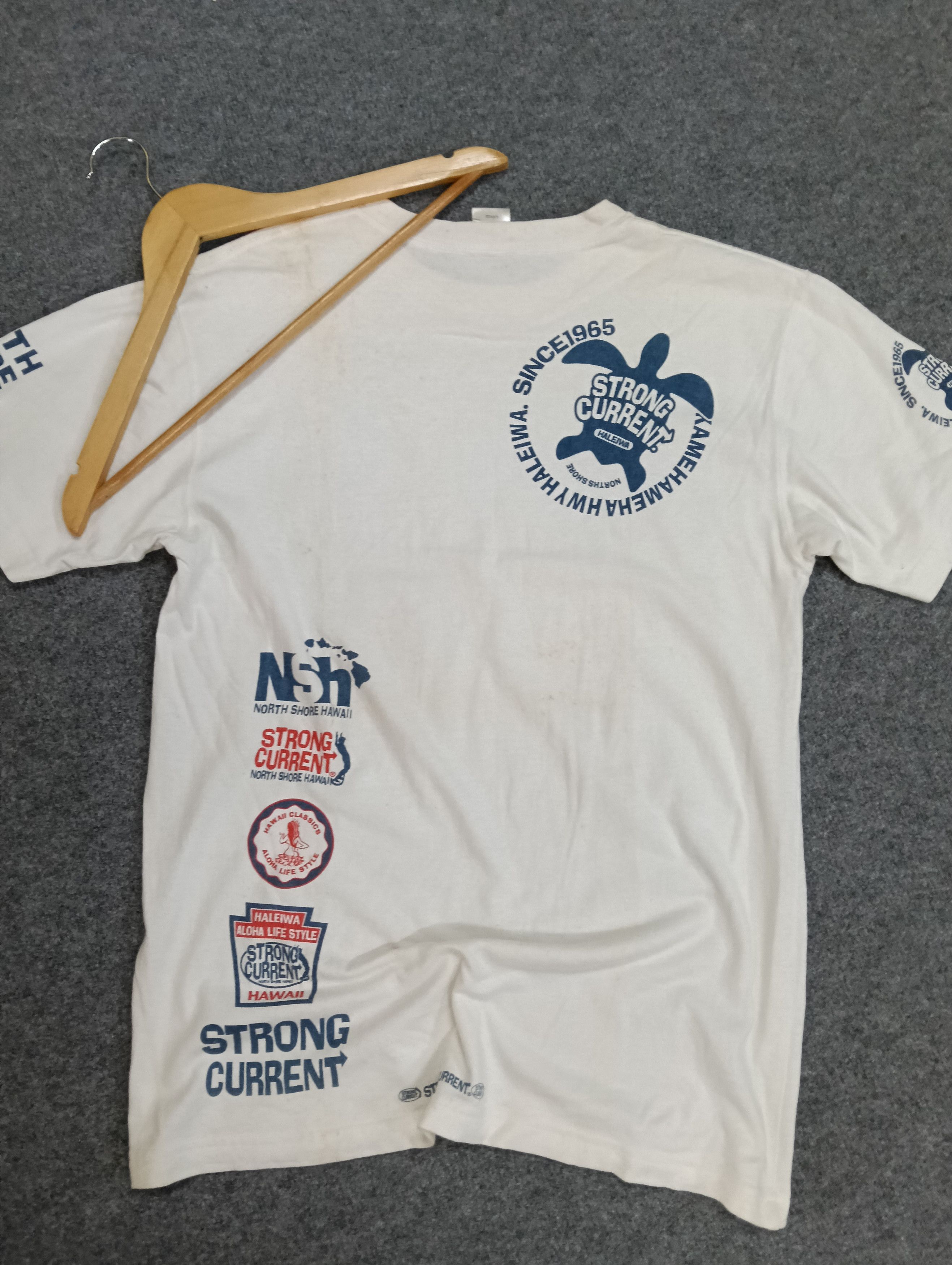 North Sea Clothing Vintage Hawaii north sea ⛵ Size US L / EU 52-54 / 3 - 2 Thumbnail