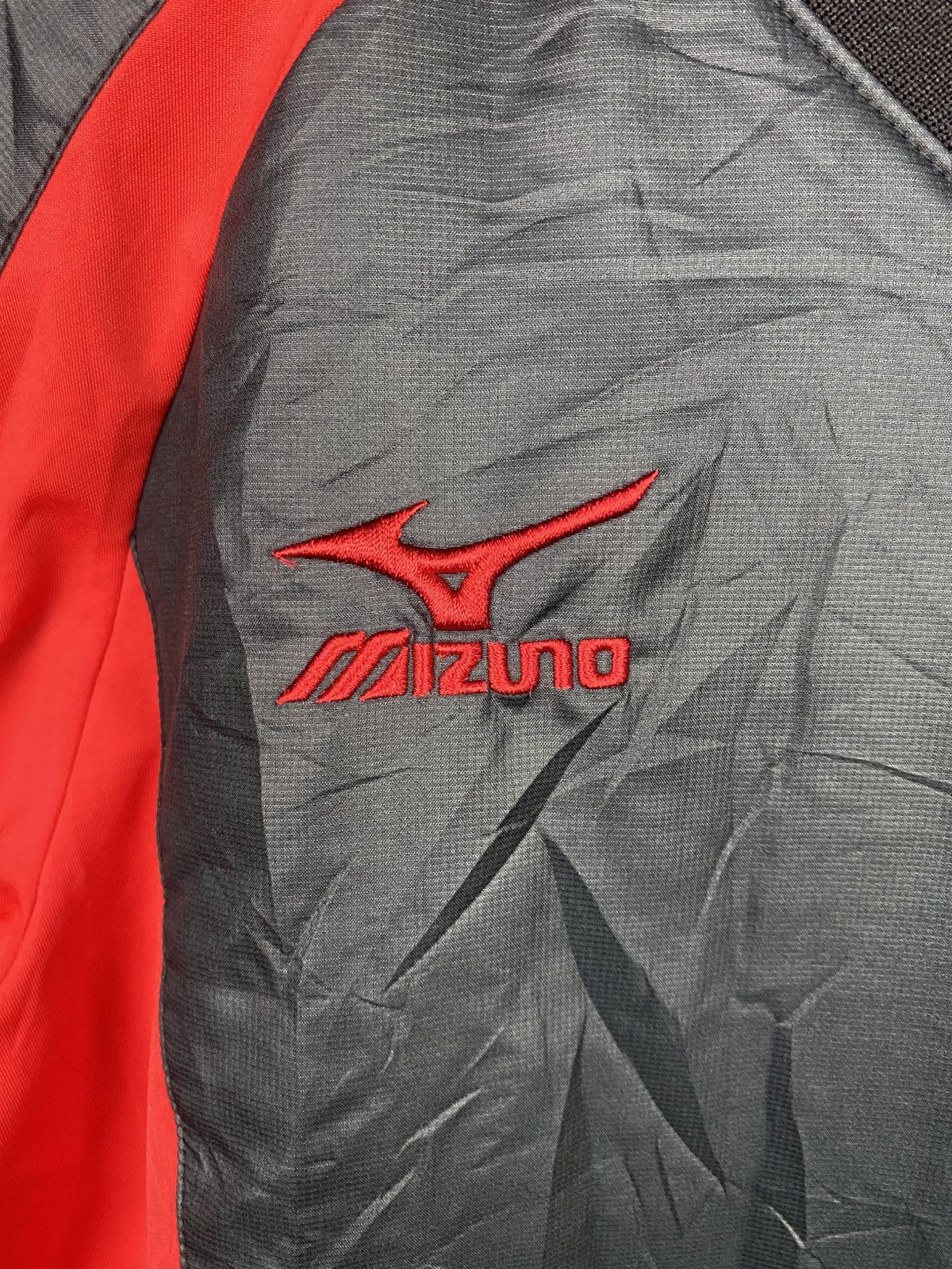 Gear for Sports × Mizuno Vintage Mizuno Jersey + Windbreaker Jersey Size US L / EU 52-54 / 3 - 2 Thumbnail