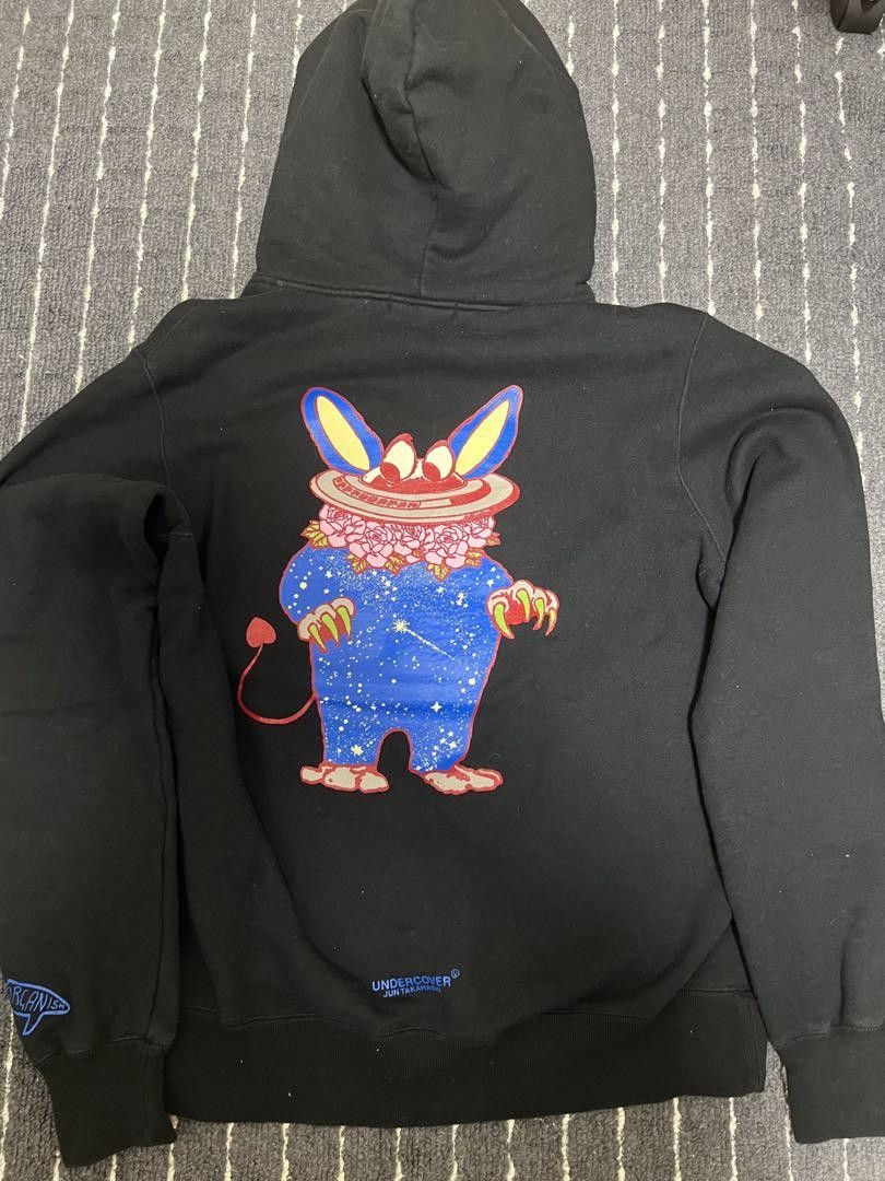 Undercover Superorganism Hoodie Size US M / EU 48-50 / 2 - 2 Thumbnail
