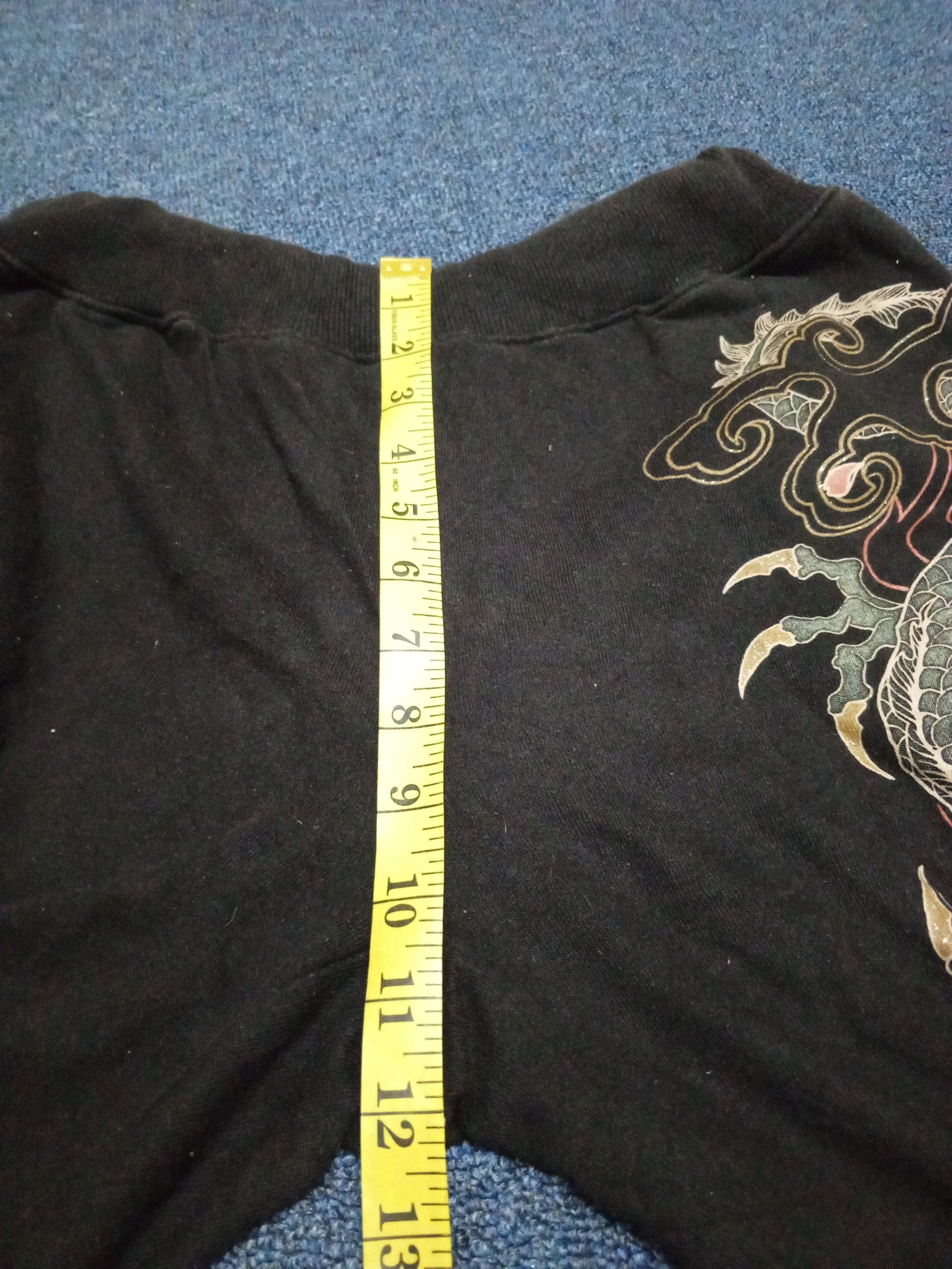 Dragonfly × Japanese Brand SHORTPANTS SUKAJAN DROGONFLY Size US 29 - 7 Thumbnail