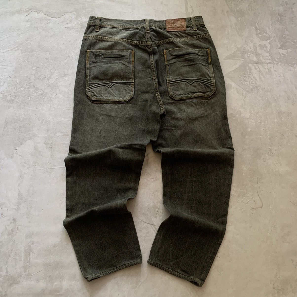G-Unit G-Unit 50 Cent Denim Jeans Pants Size US 34 / EU 50 - 1 Thumbnail