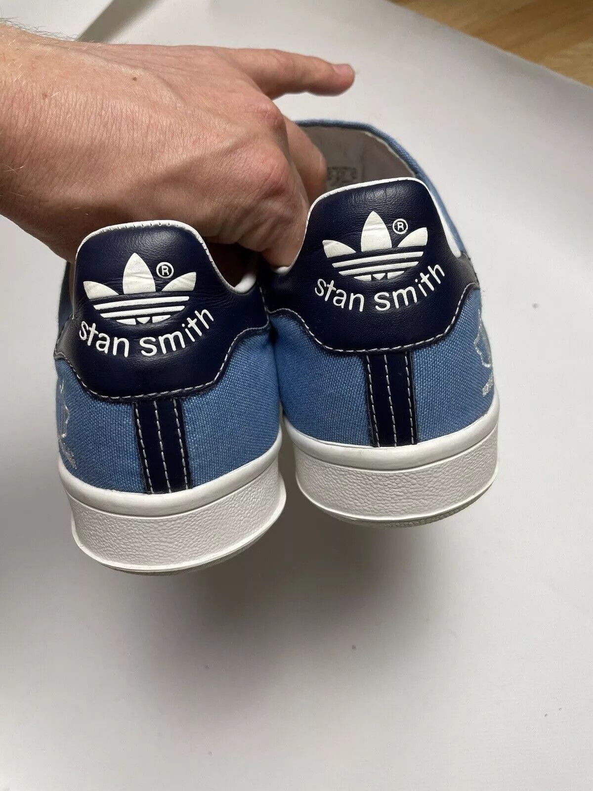 Maharishi adidas STAN 80 MHRS Stan Smith Maharishi Shoes Sneaker Size US 10.5 / EU 43-44 - 4 Thumbnail