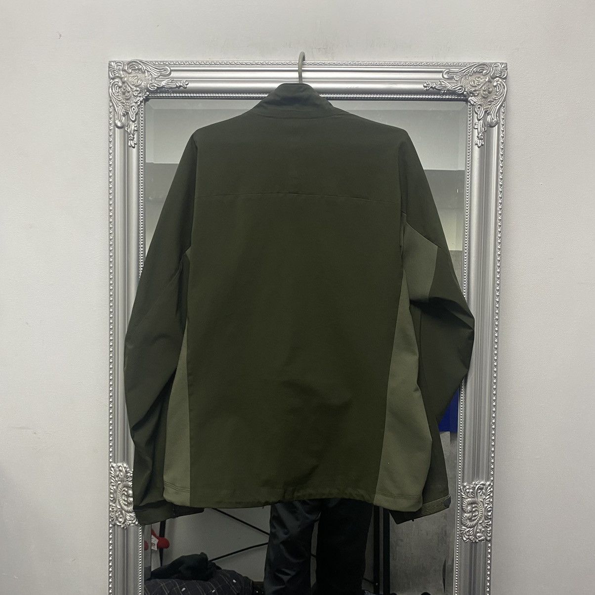 Arc'teryx Arcteryx Jacket Soft polartec Jacket Corpcore WindStopper Size US M / EU 48-50 / 2 - 10 Thumbnail