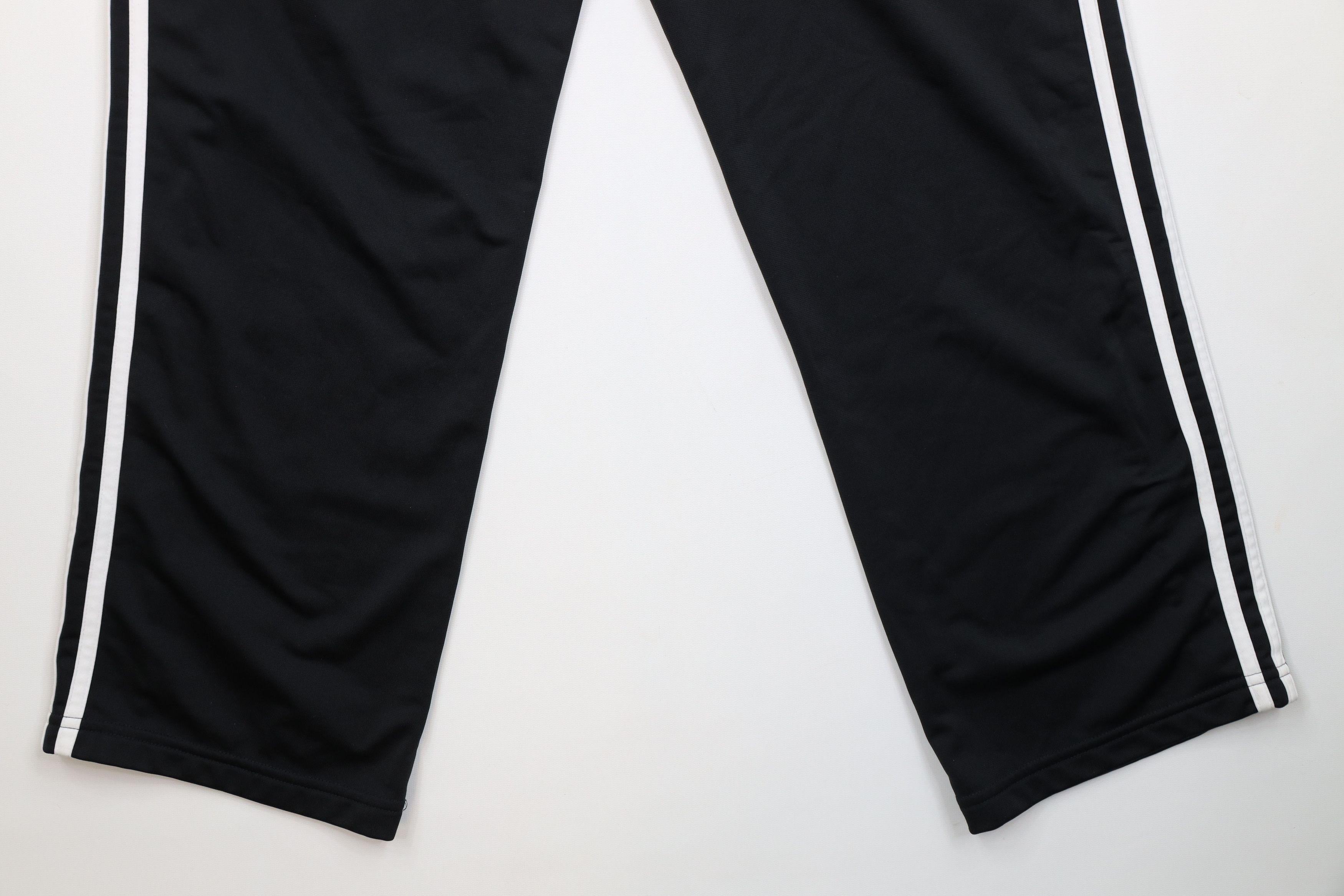 Adidas Adidas Champions League Wide Leg Sweatpants Pants Black Size US 34 / EU 50 - 12 Thumbnail
