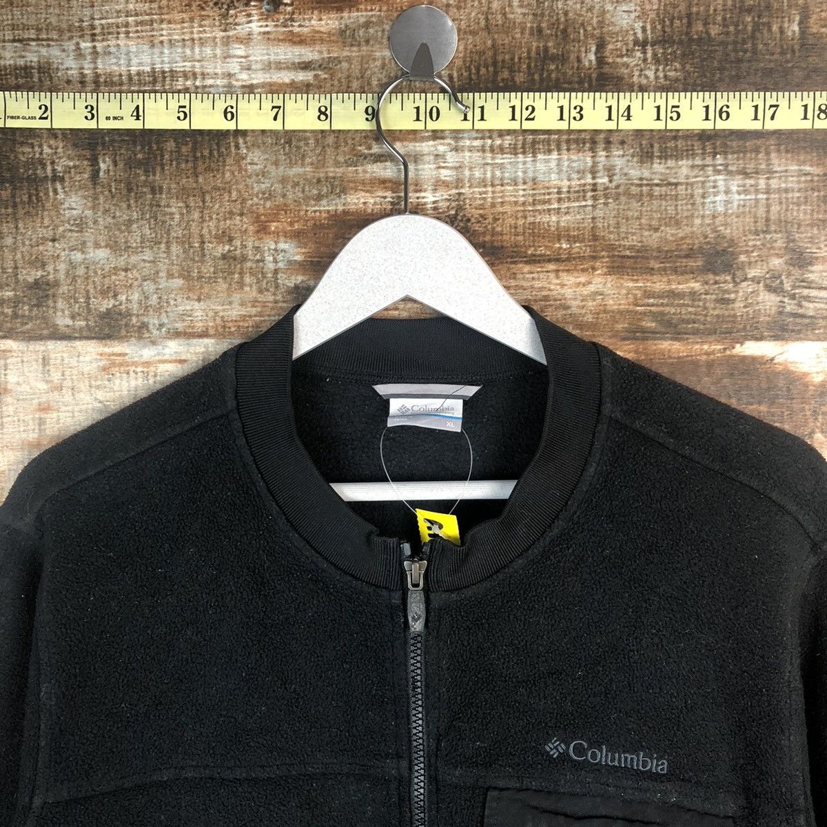 Columbia Columbia Black sweater vintage #A1460 Size US L / EU 52-54 / 3 - 4 Thumbnail